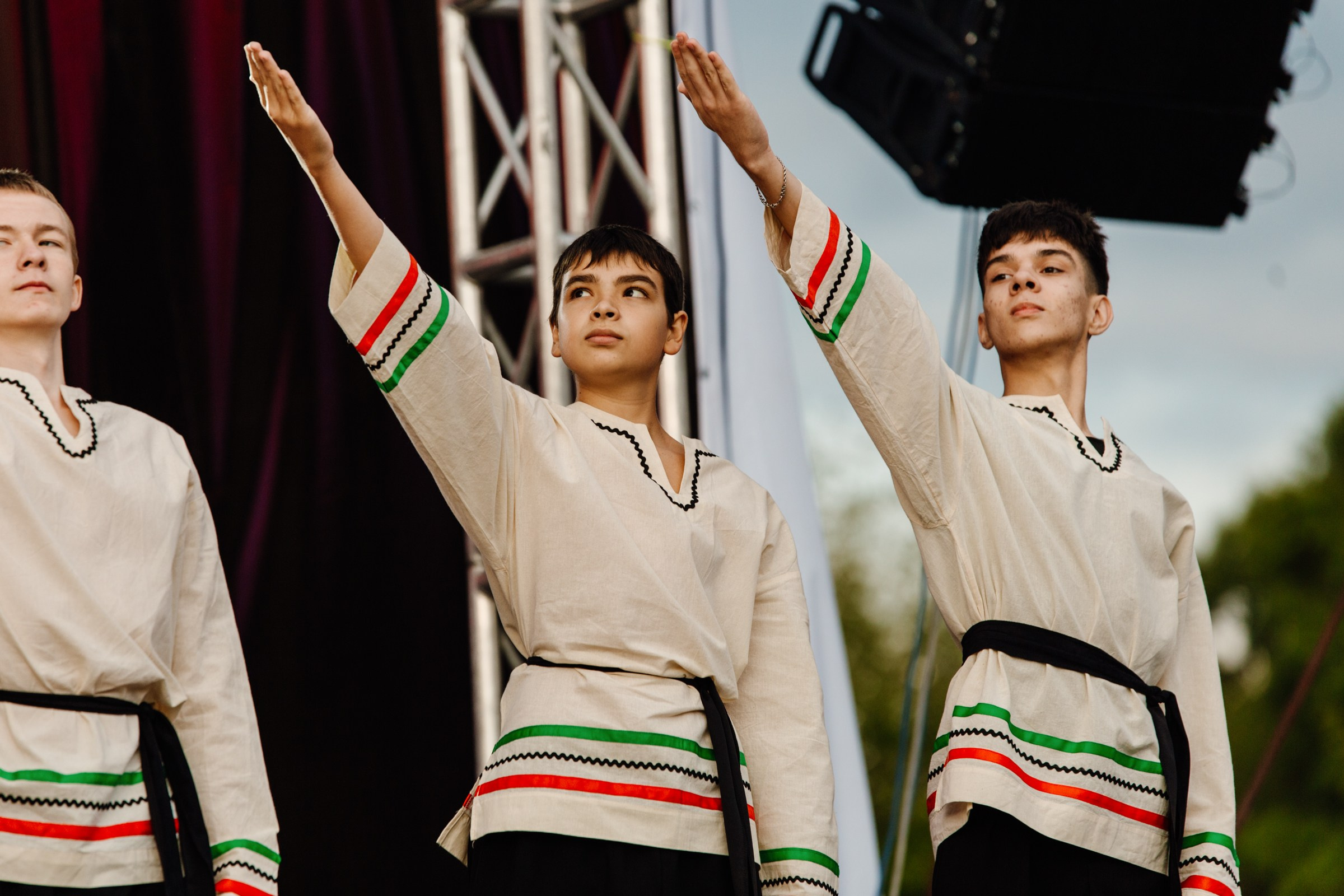 День города Усолье-Сибирское 2025. Фотограф в Иркутске Евгения Айвазова