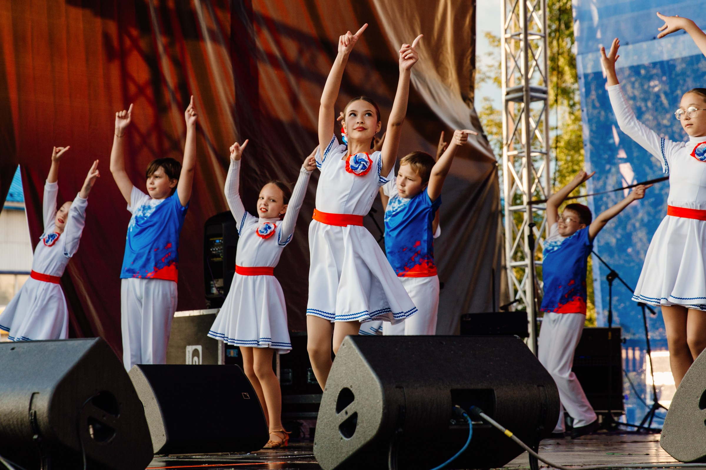 День города Усолье-Сибирское 2025. Фотограф в Иркутске Евгения Айвазова