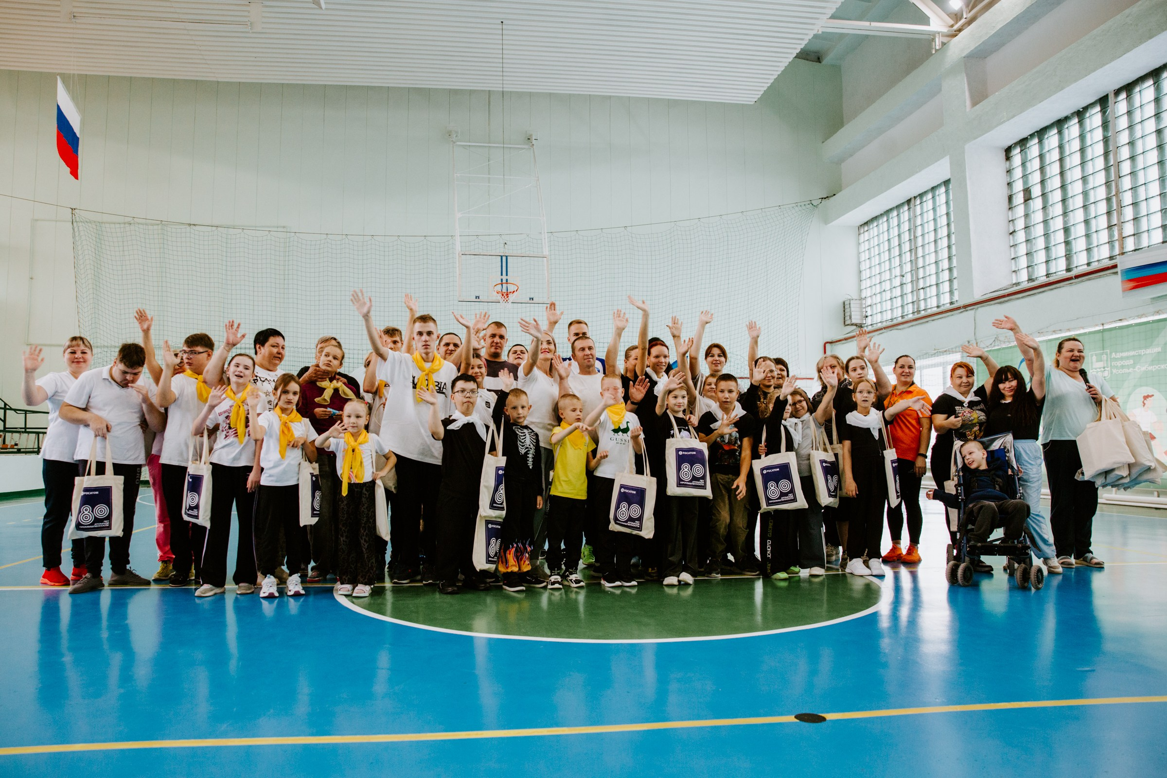 День города Усолье-Сибирское 2025. Фотограф в Иркутске Евгения Айвазова