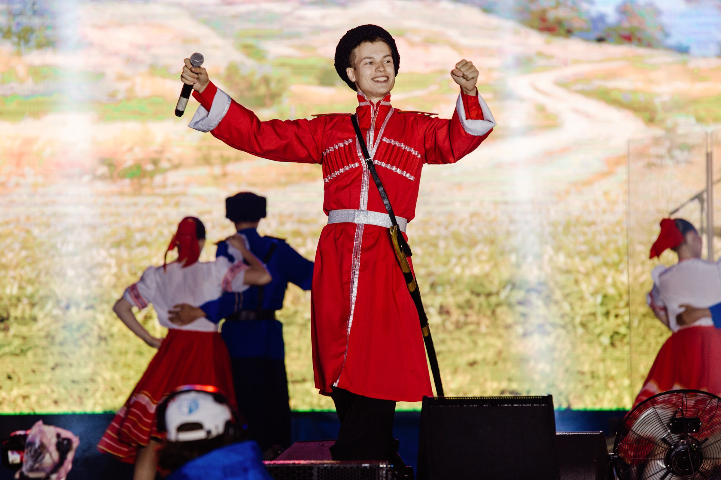 День города Усолье-Сибирское 2025. Фотограф в Иркутске Евгения Айвазова