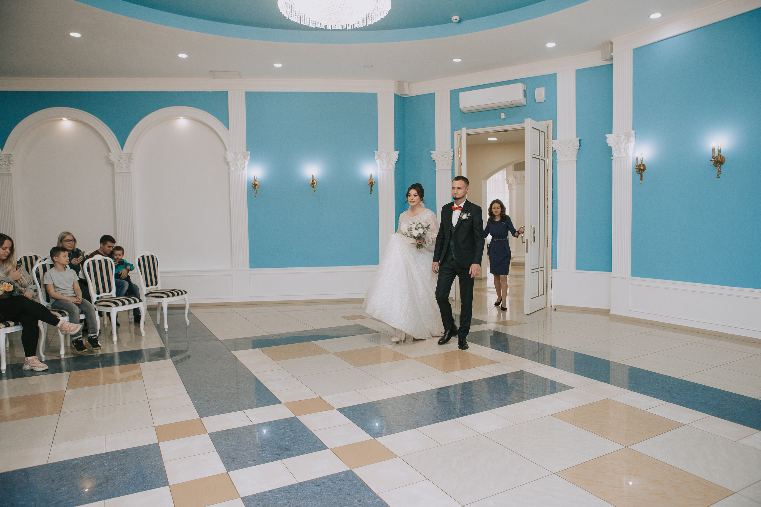 Женя и Аня. Свадебный фотограф Эля Годлевская