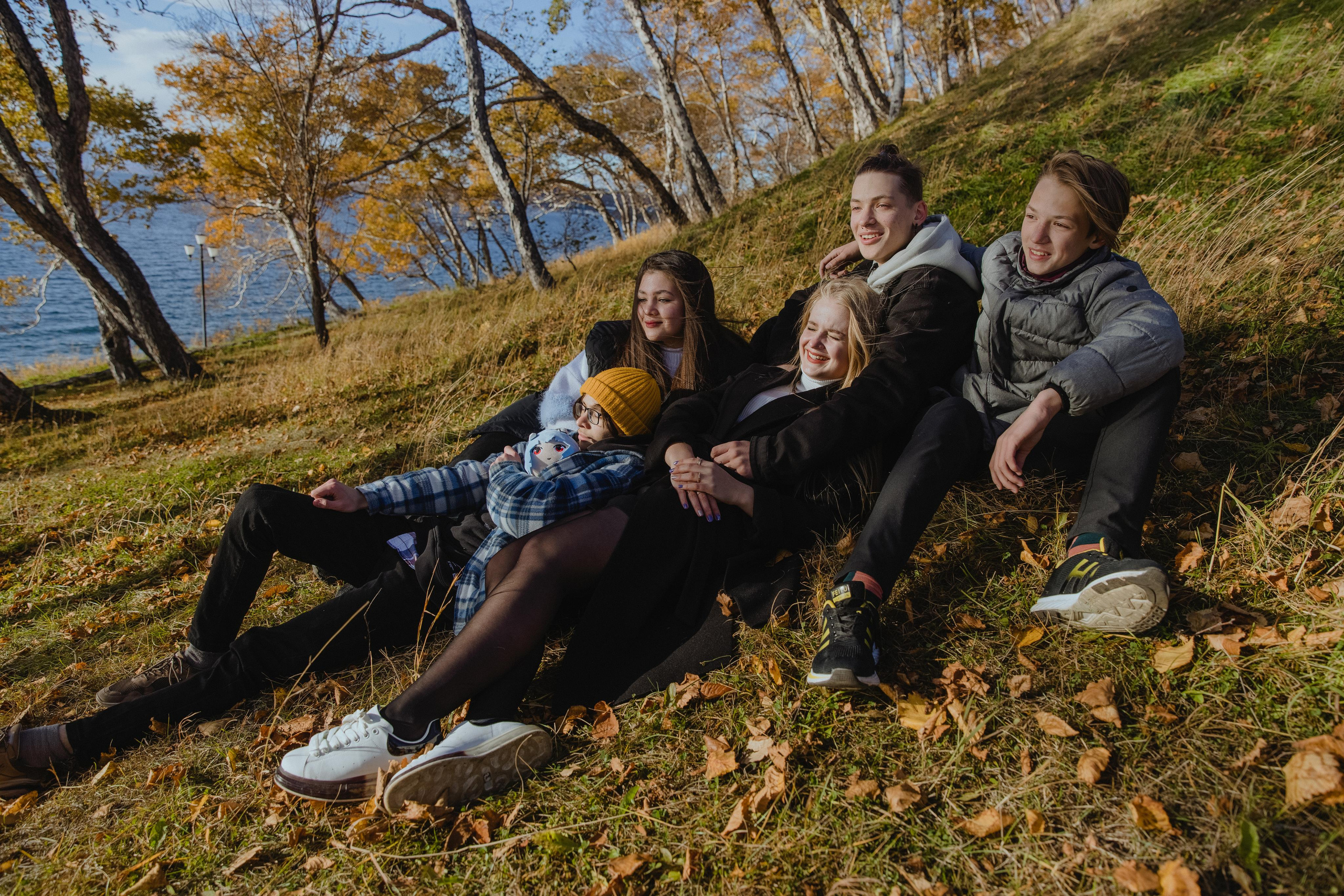 Старшие классы. Авето фото. Выпускные альбомы Камчатка