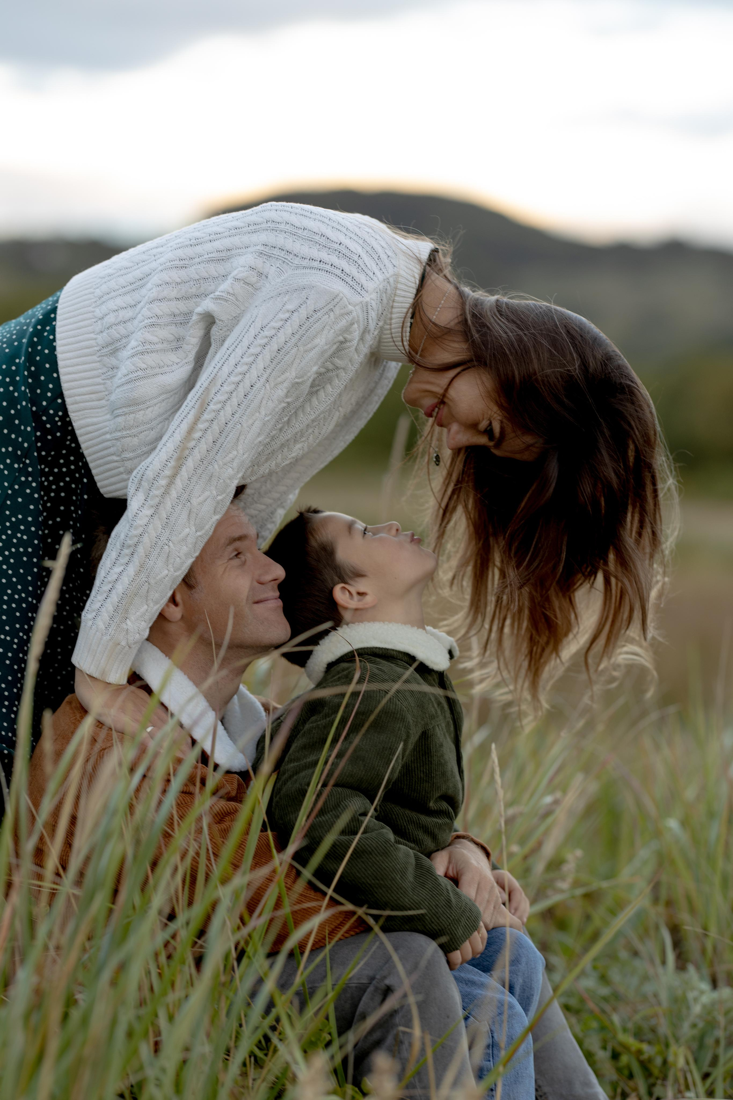 Family story. Авето фото. Выпускные альбомы Камчатка