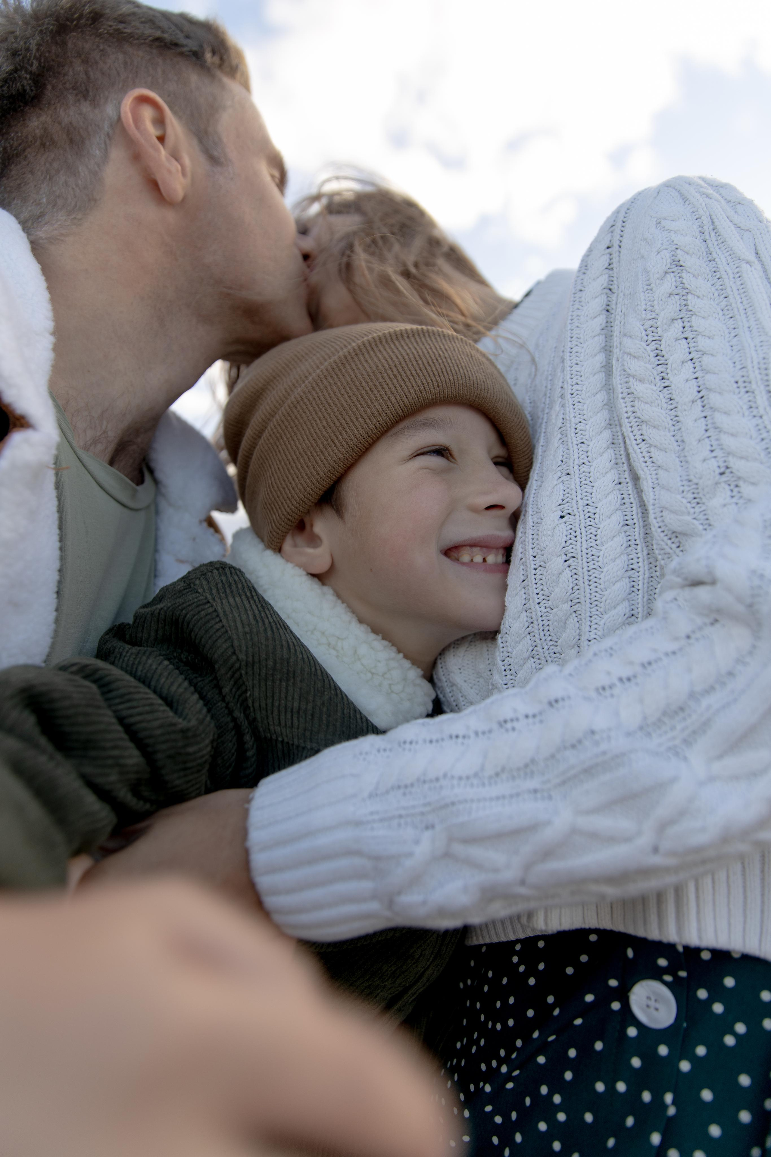 Family story. Авето фото. Выпускные альбомы Камчатка