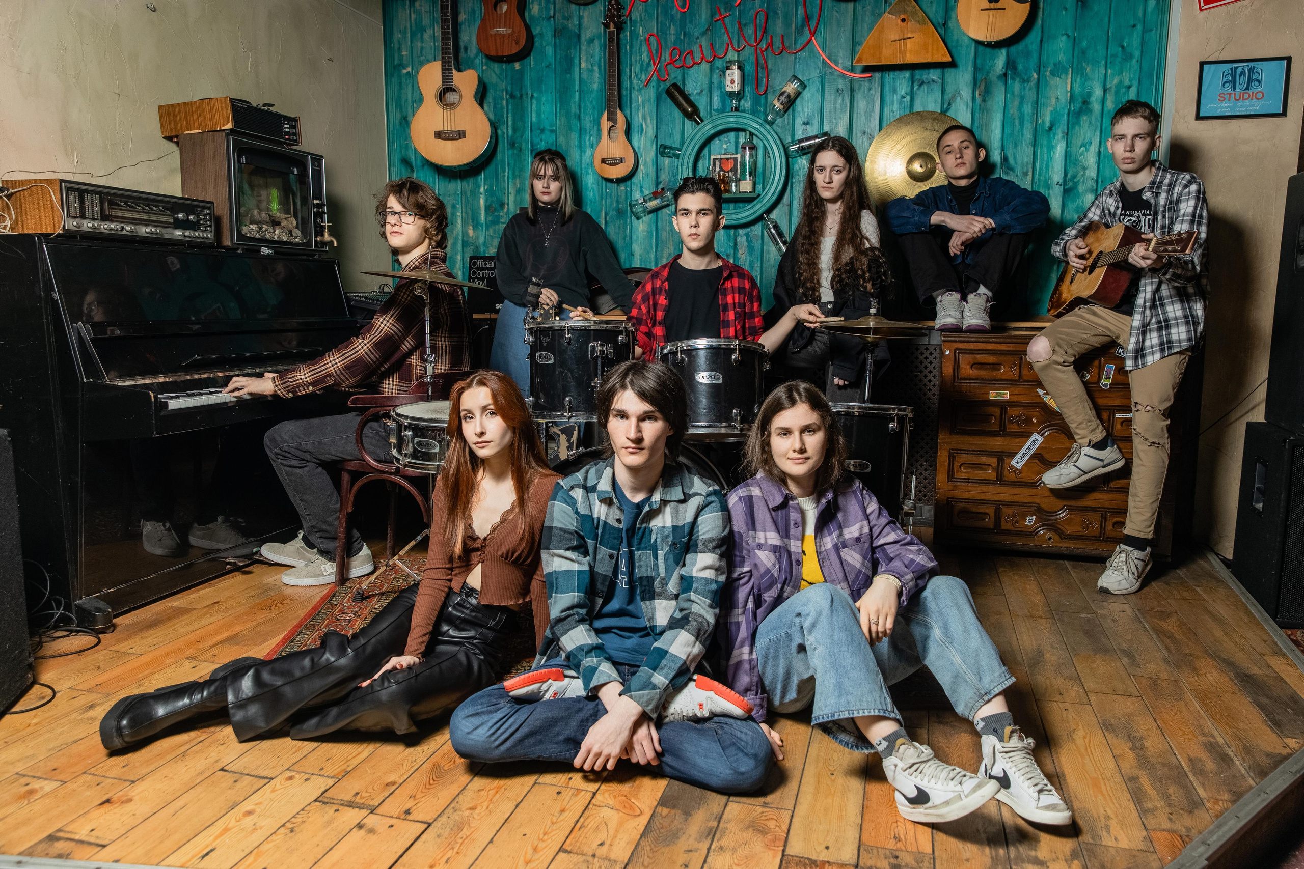 Старшие классы. Авето фото. Выпускные альбомы Камчатка