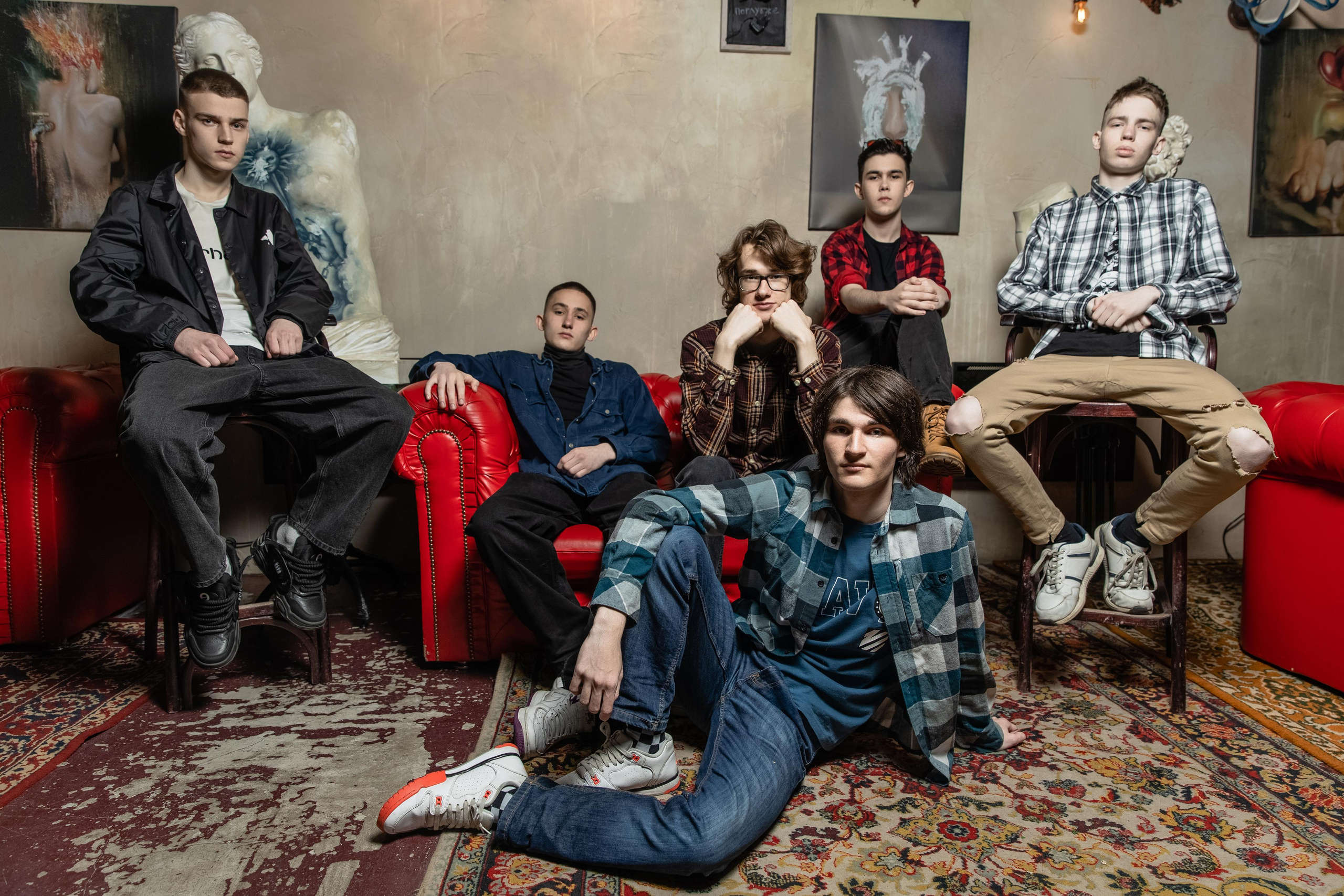 Старшие классы. Авето фото. Выпускные альбомы Камчатка