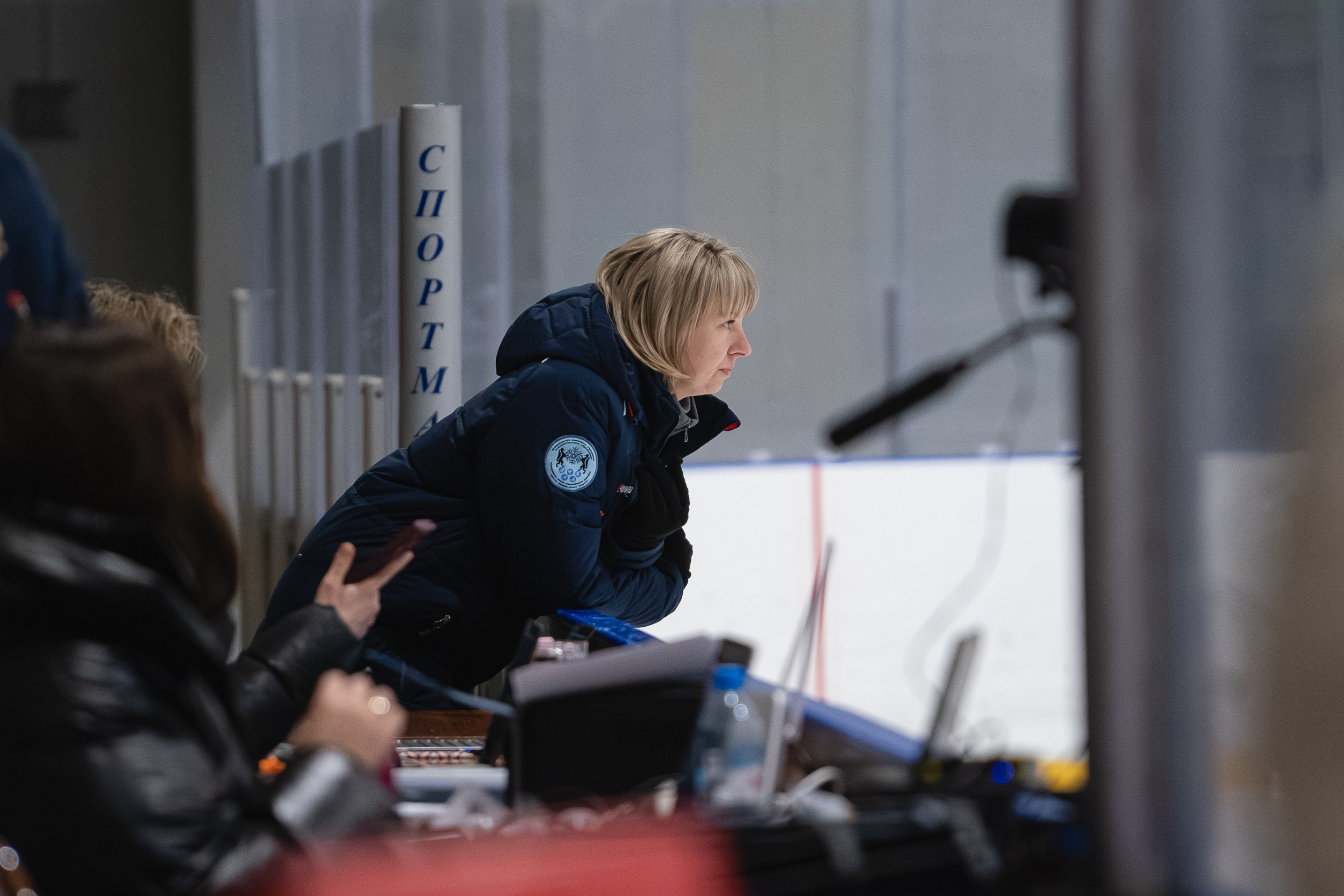Первенство НСО по фигурному катанию. Воробьева Ксения — Спортивный и танцевальный фотограф Новосибирск