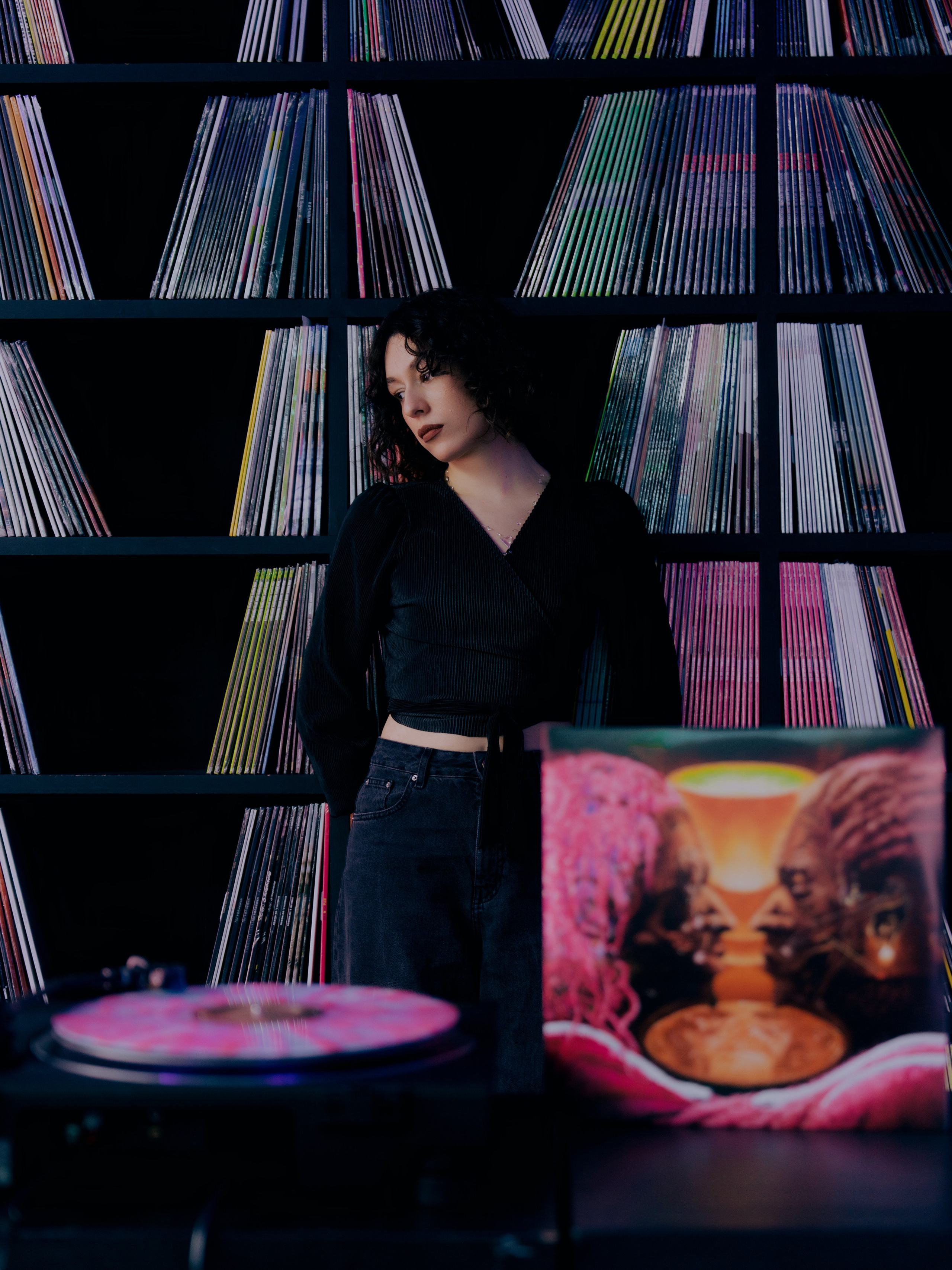 Stoprobot Vinyl III. @tomrus: Рустам Шагиморданов — фотограф