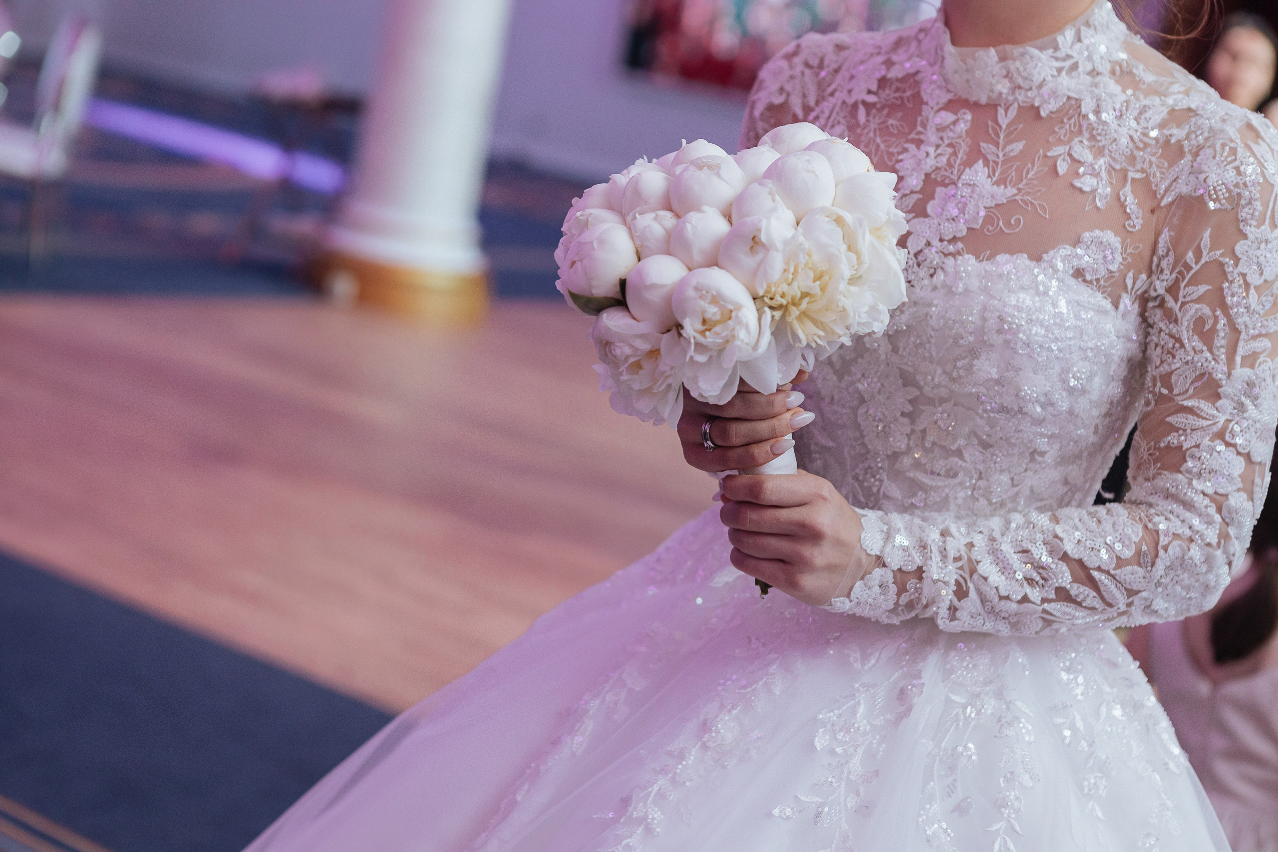 Банкет В «Триумф». Фотограф Нелля Кадикина