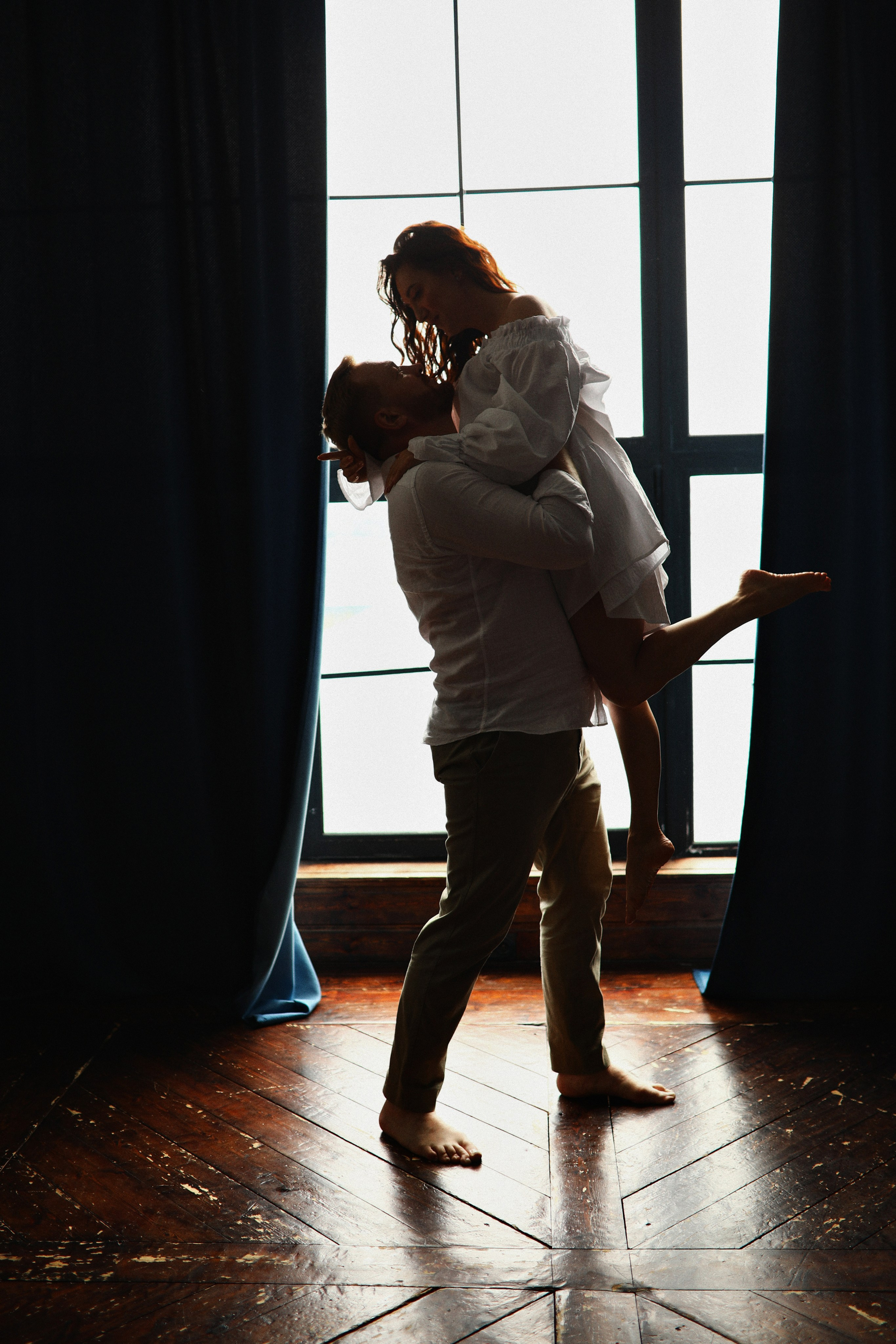 Виталий Виктория. Фотограф чувственного портрета в Санкт-Петербурге Светлана Фролова