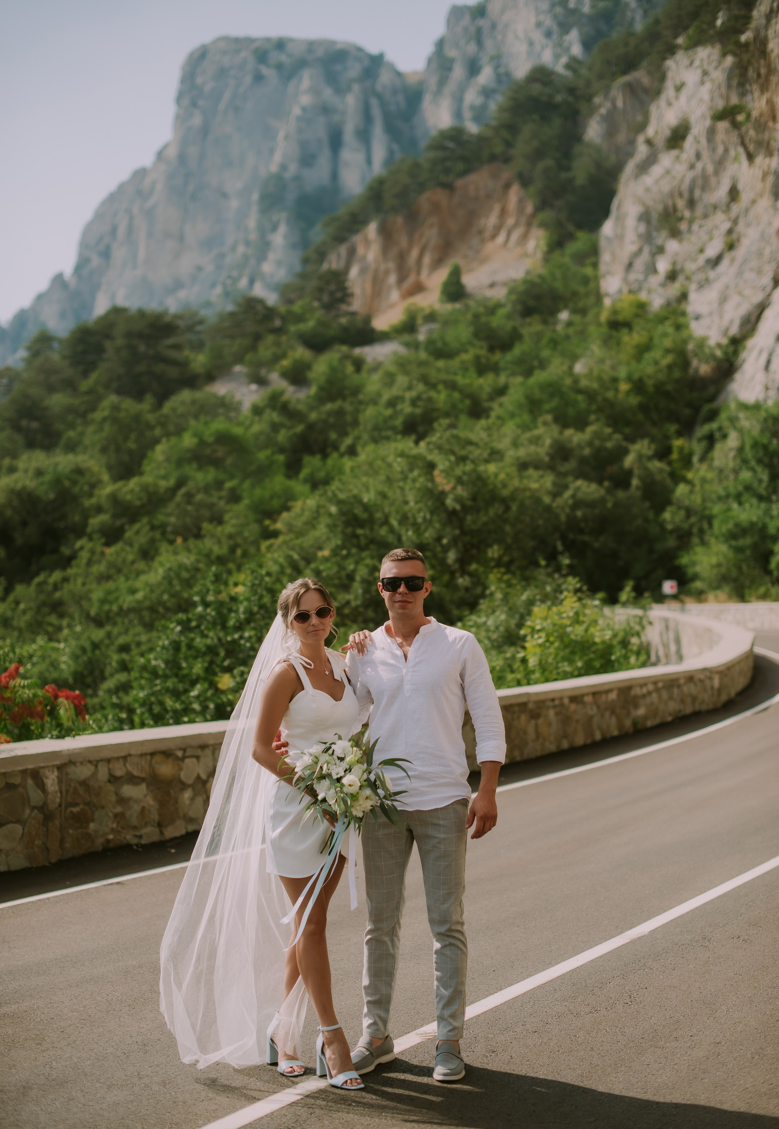 Алексей и Анастасия (Севастополь). Свадебный, женский, семейный фотограф в Севастополе Юлия Мошенко