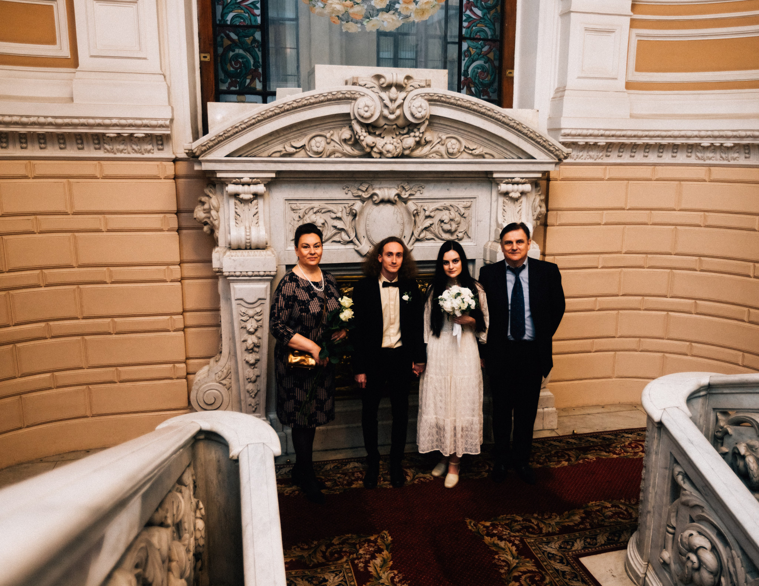 Октябрьское. Фотограф Мария Немм