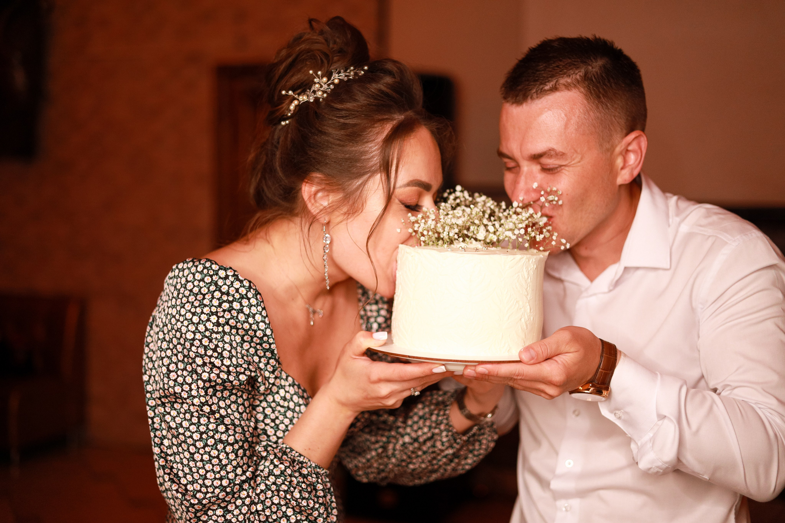 Катя и Дима. Свадебный фотограф Беларусь Ольга Козыренко