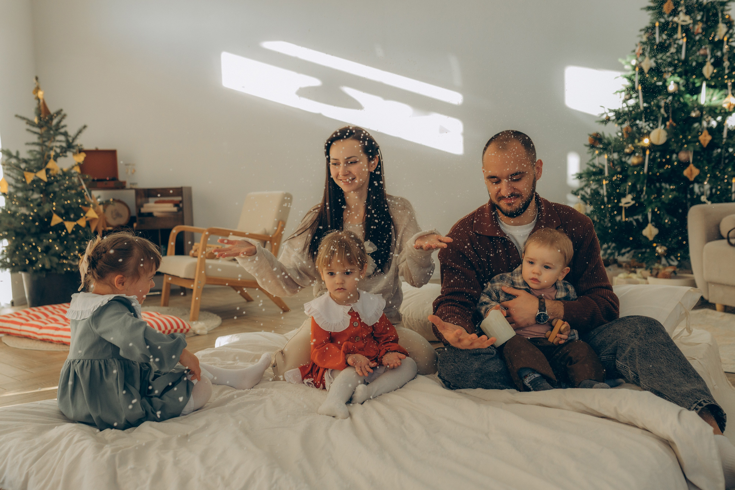 New year famyli. Семейный фотограф и фотограф на роды в Ростове-на-Дону Мухина Виктория