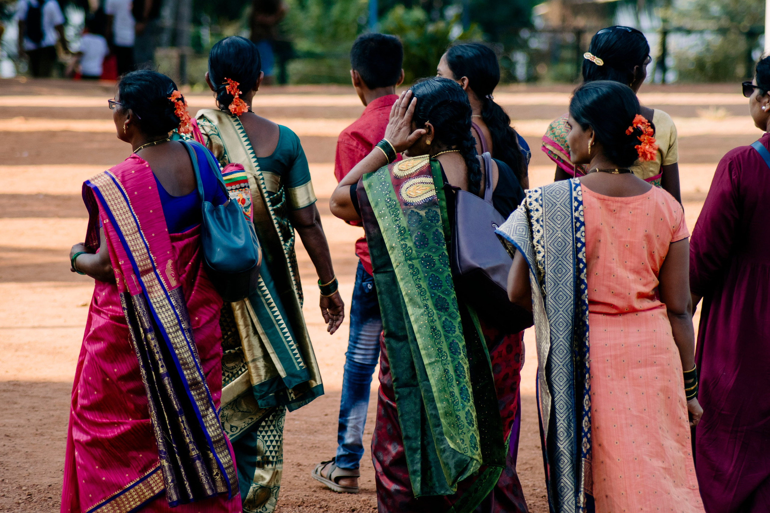 Гоа. индия. Iraogo