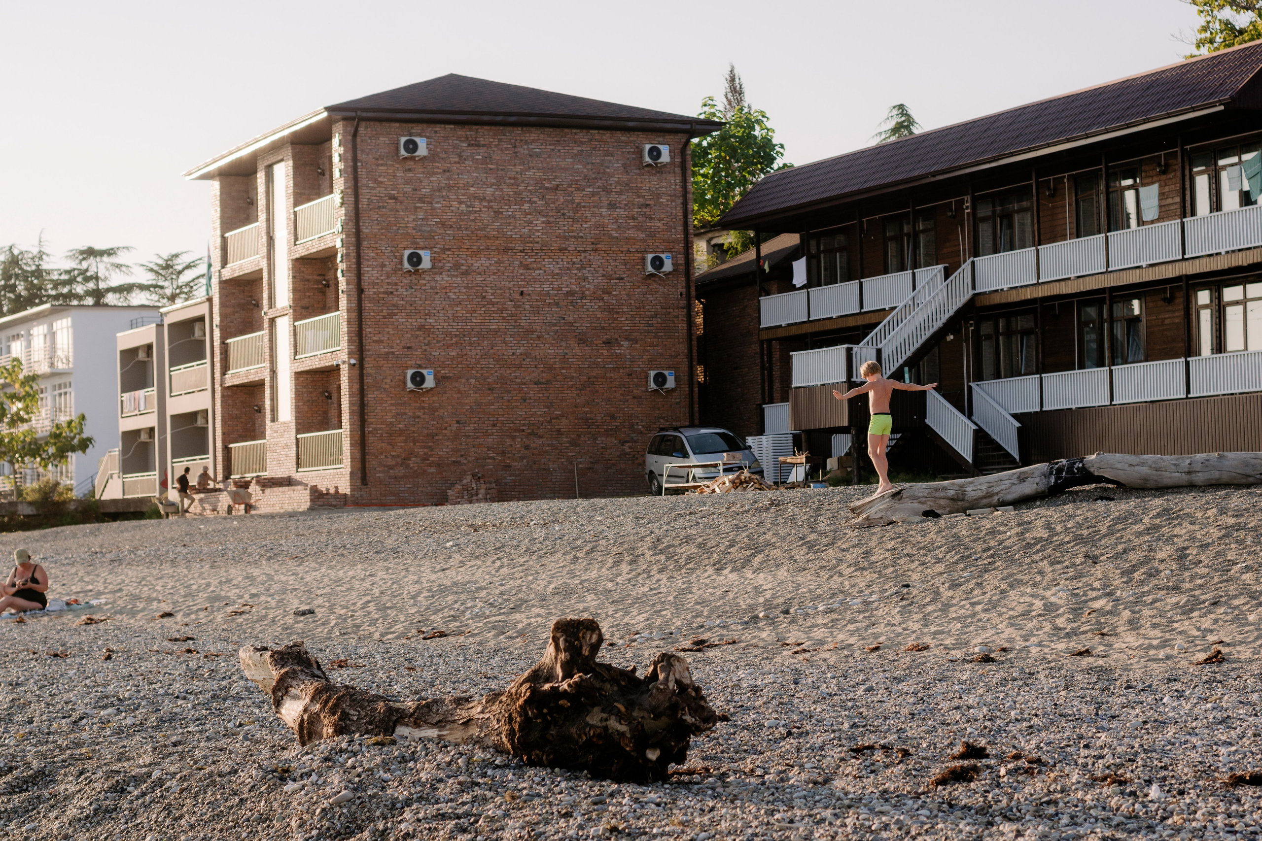 Абхазия. Iraogo