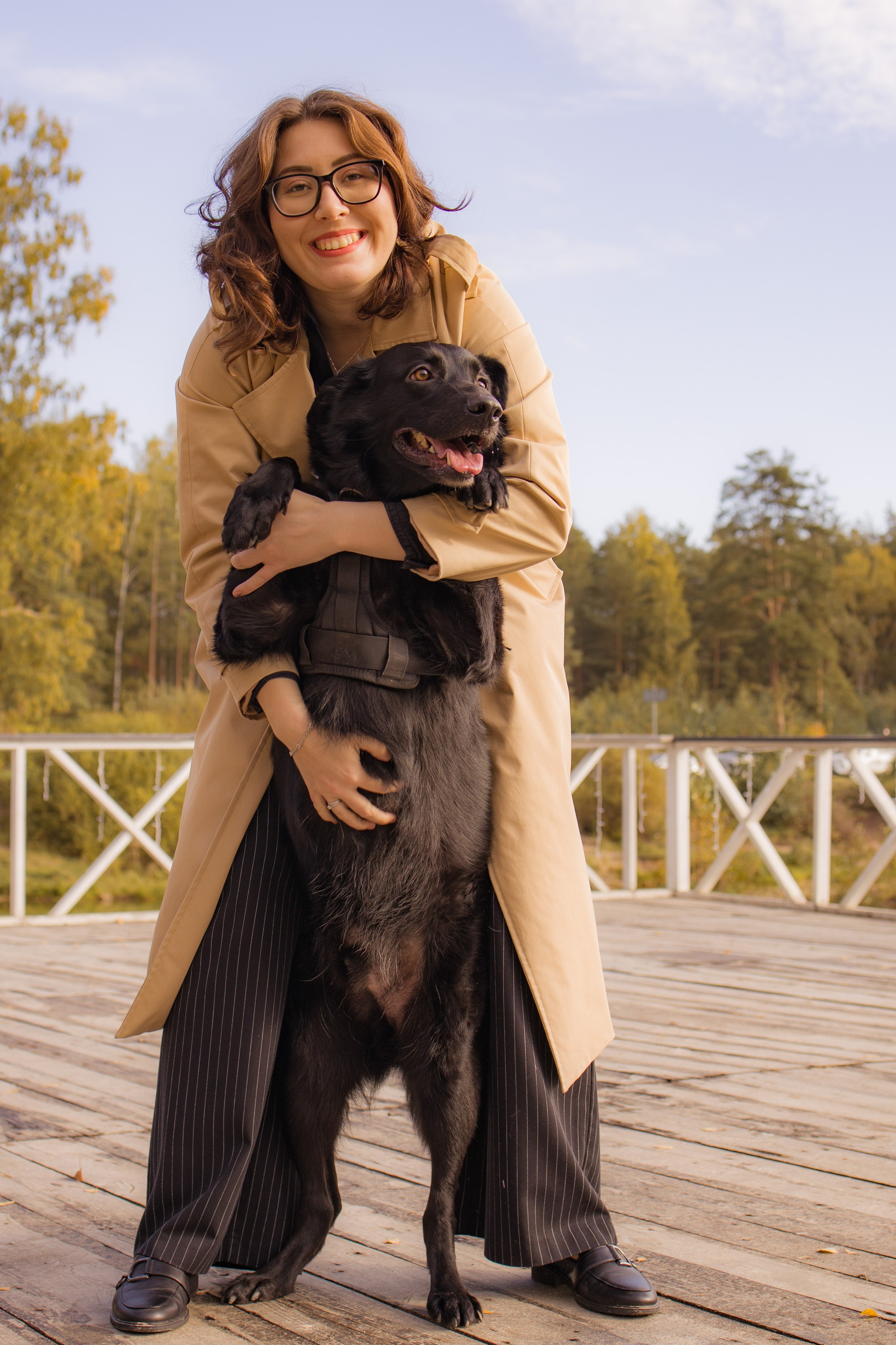 Даша и Дэни. Художественная фотография