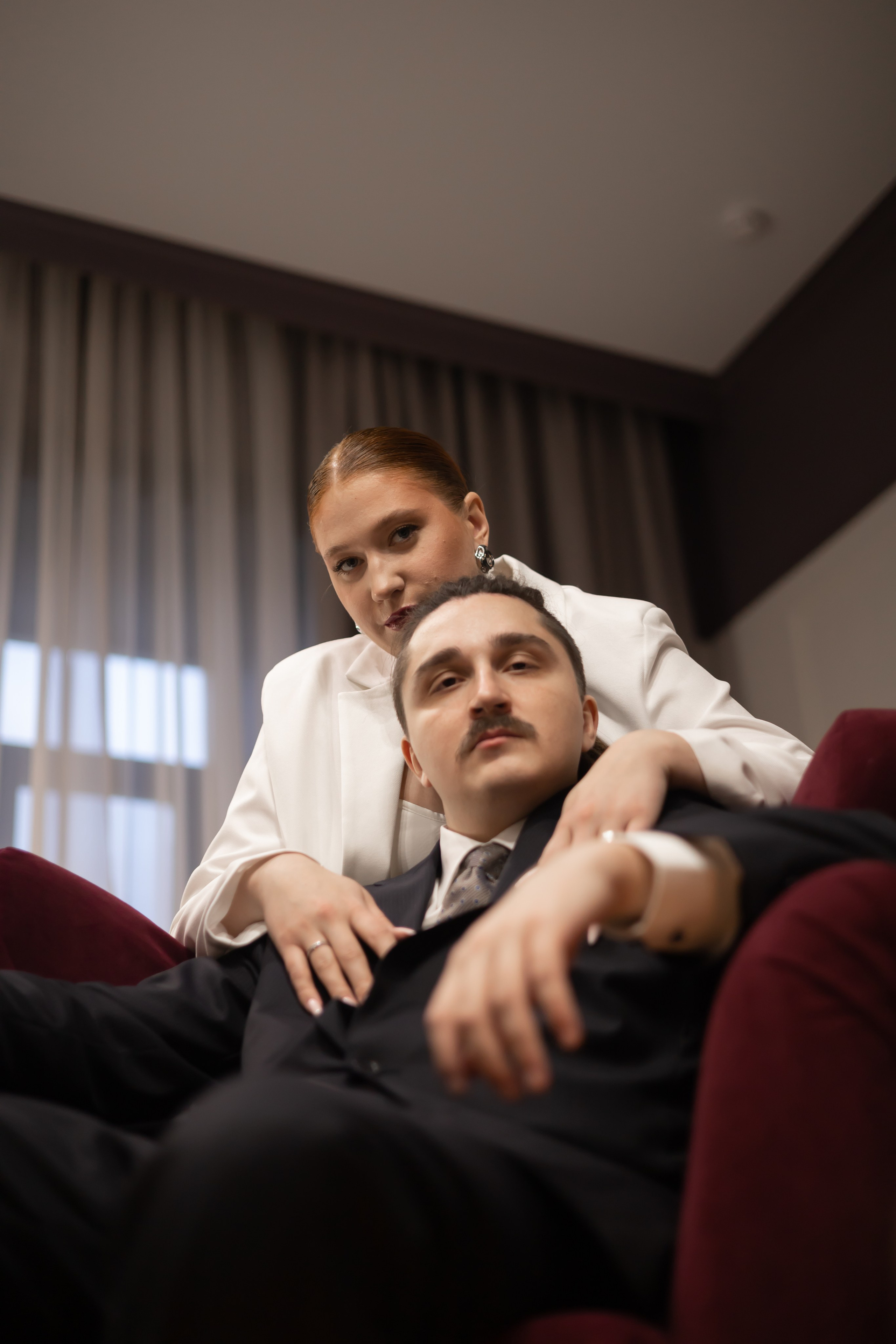 Анна+Алексей. Фотограф Элла Ефимова