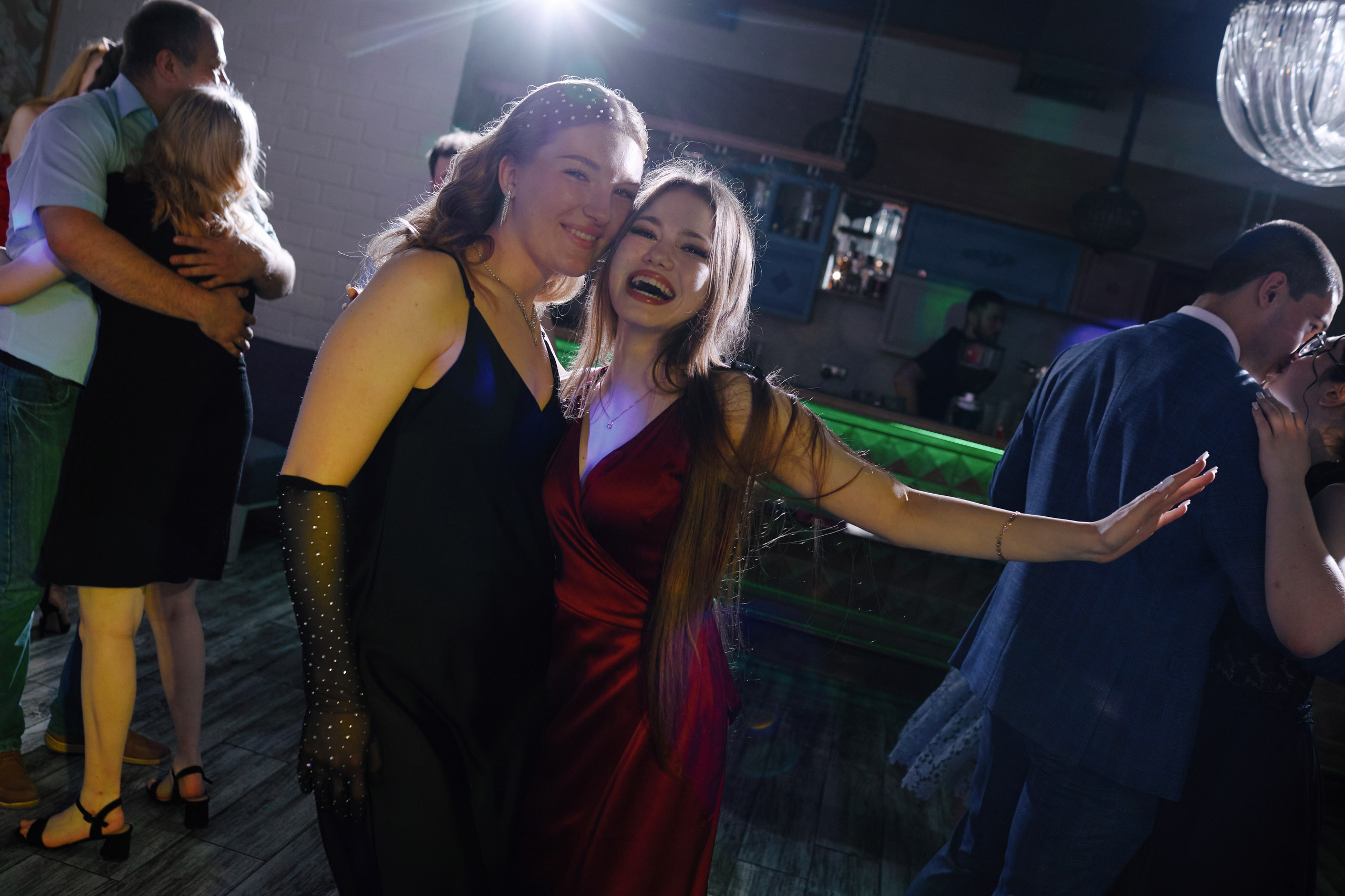 Выпускной 11кл. Портретный и свадебный фотограф в Екатеринбурге Владимир ЛузинЛузин