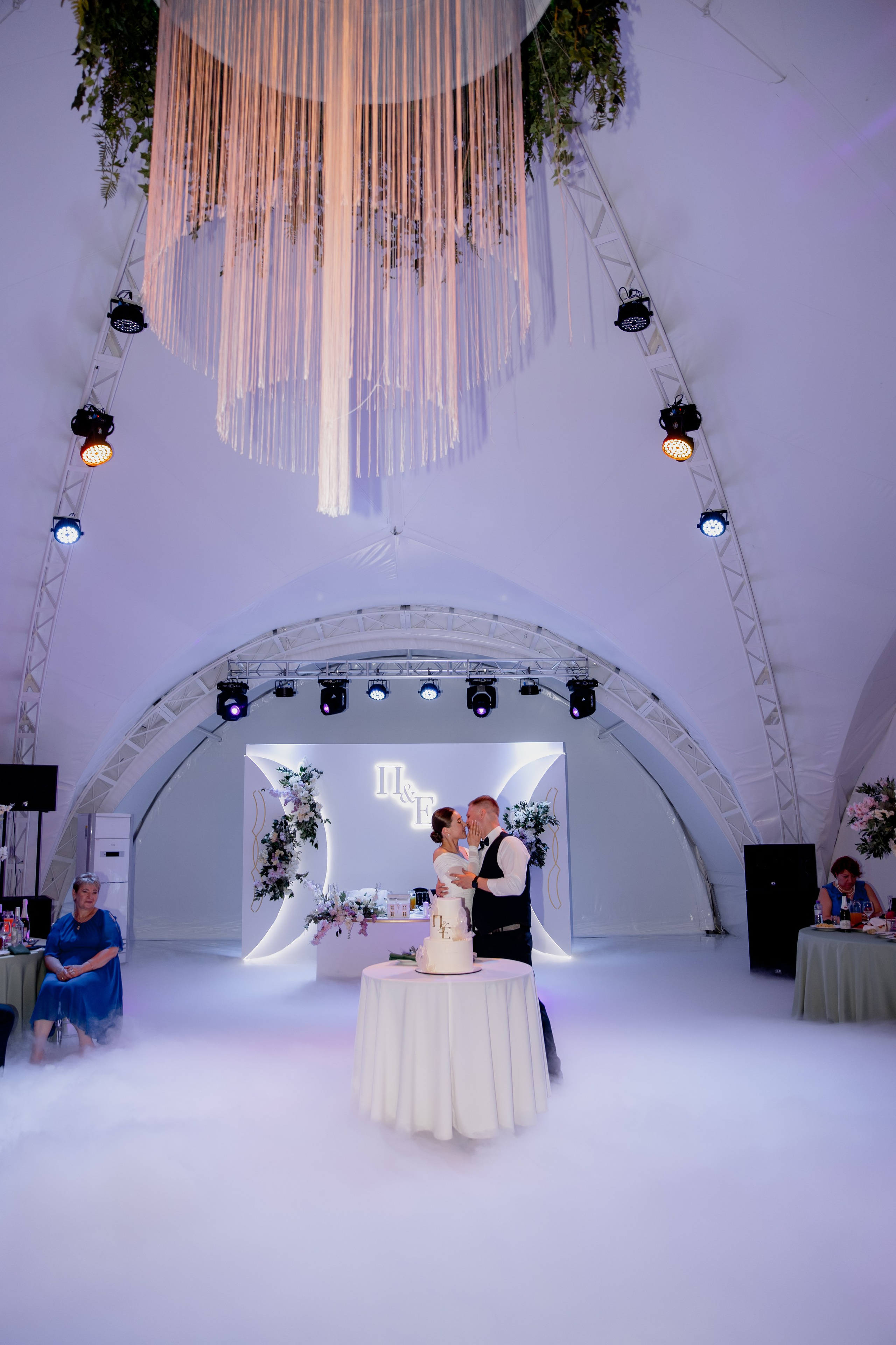 Павел и Екатерина. Свадебный фотограф Стефания|Москва