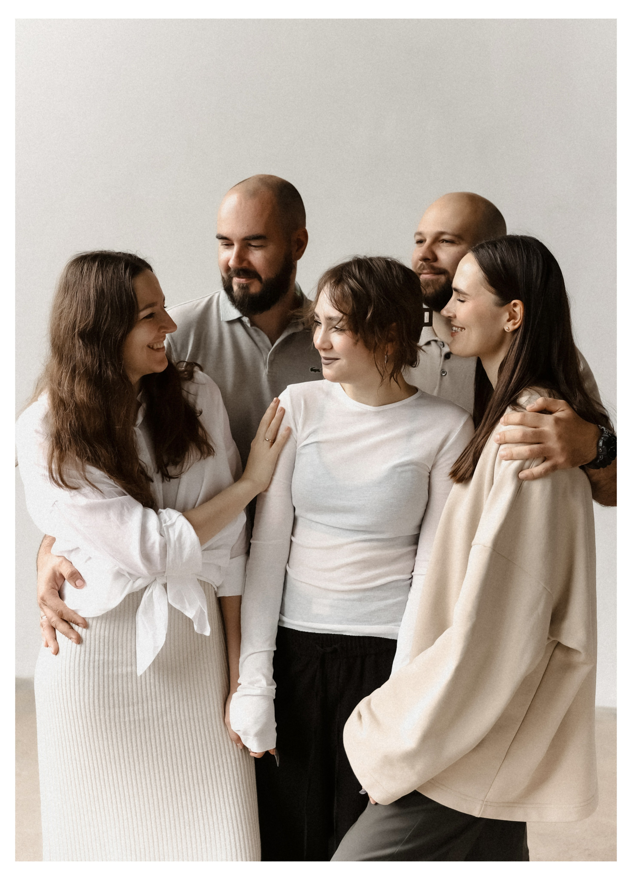 Семейная съемка. Фотограф Москва, Санкт-Петербург, Абакан