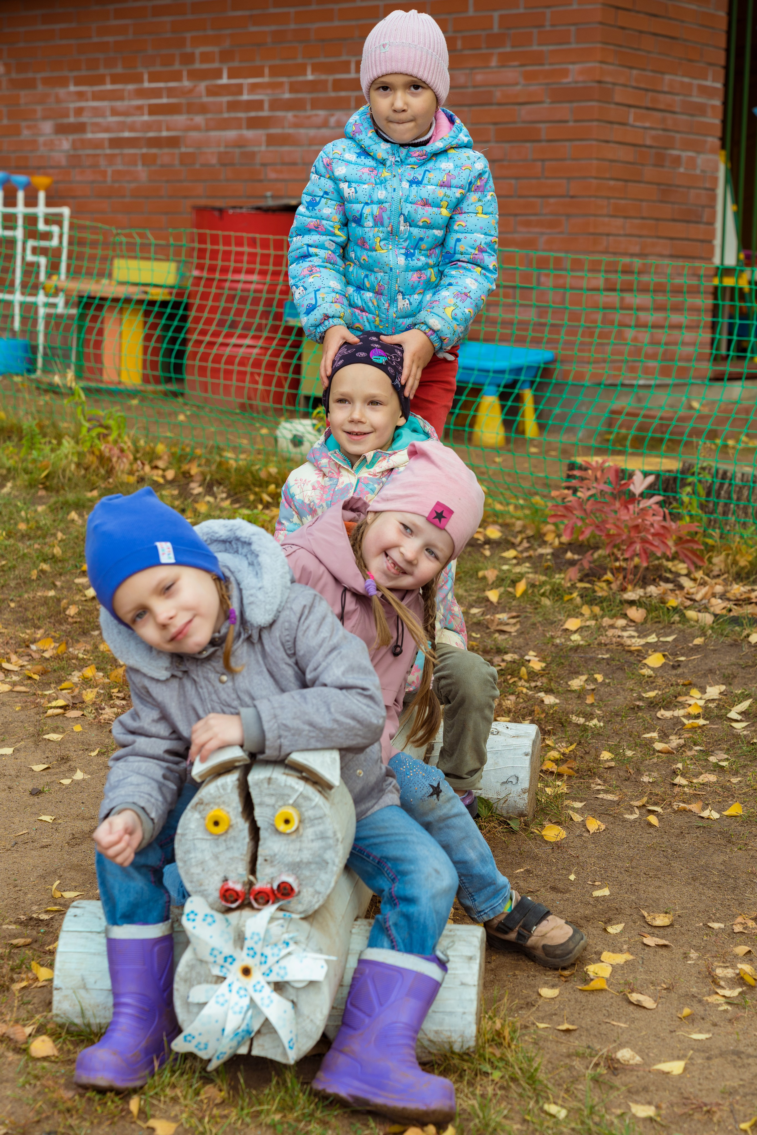 Съемка в детских садах. Файн Арт фотограф в Ижевске Елена Кулакова