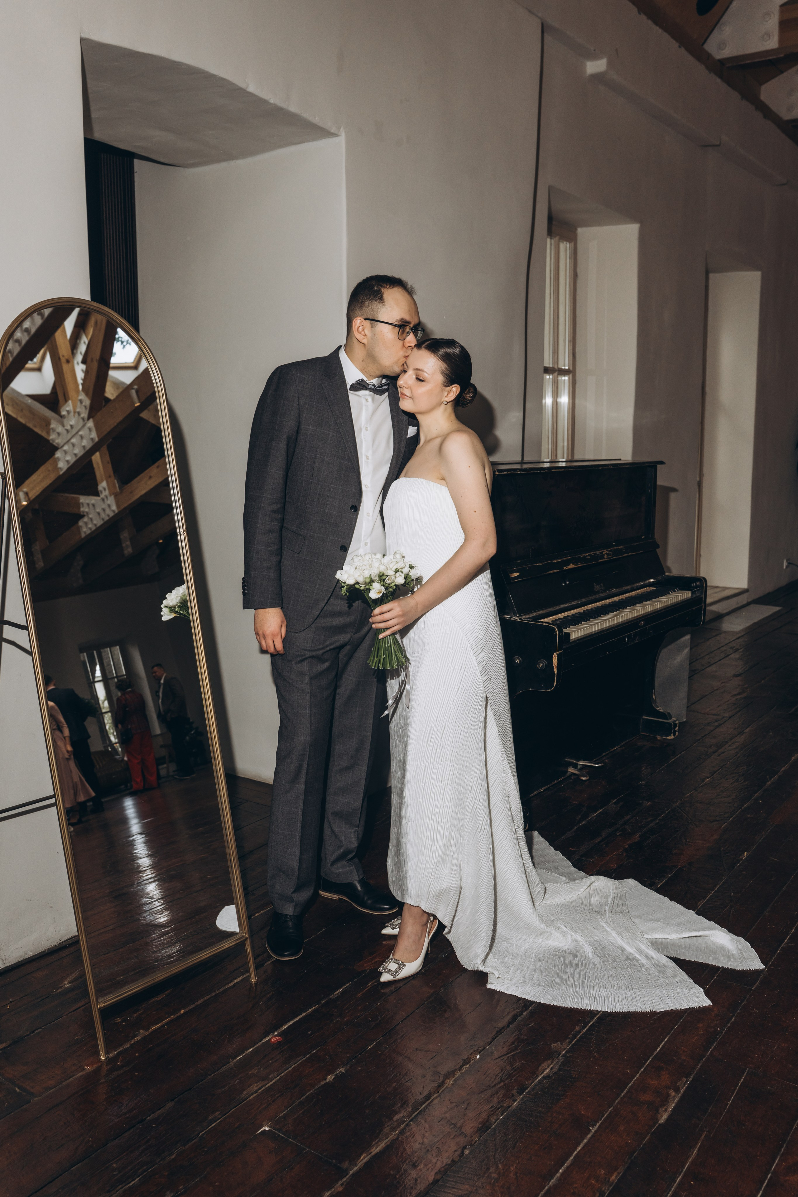 Alina & Vlad. Фотограф Ольга Рубцова в Москве и Московской области