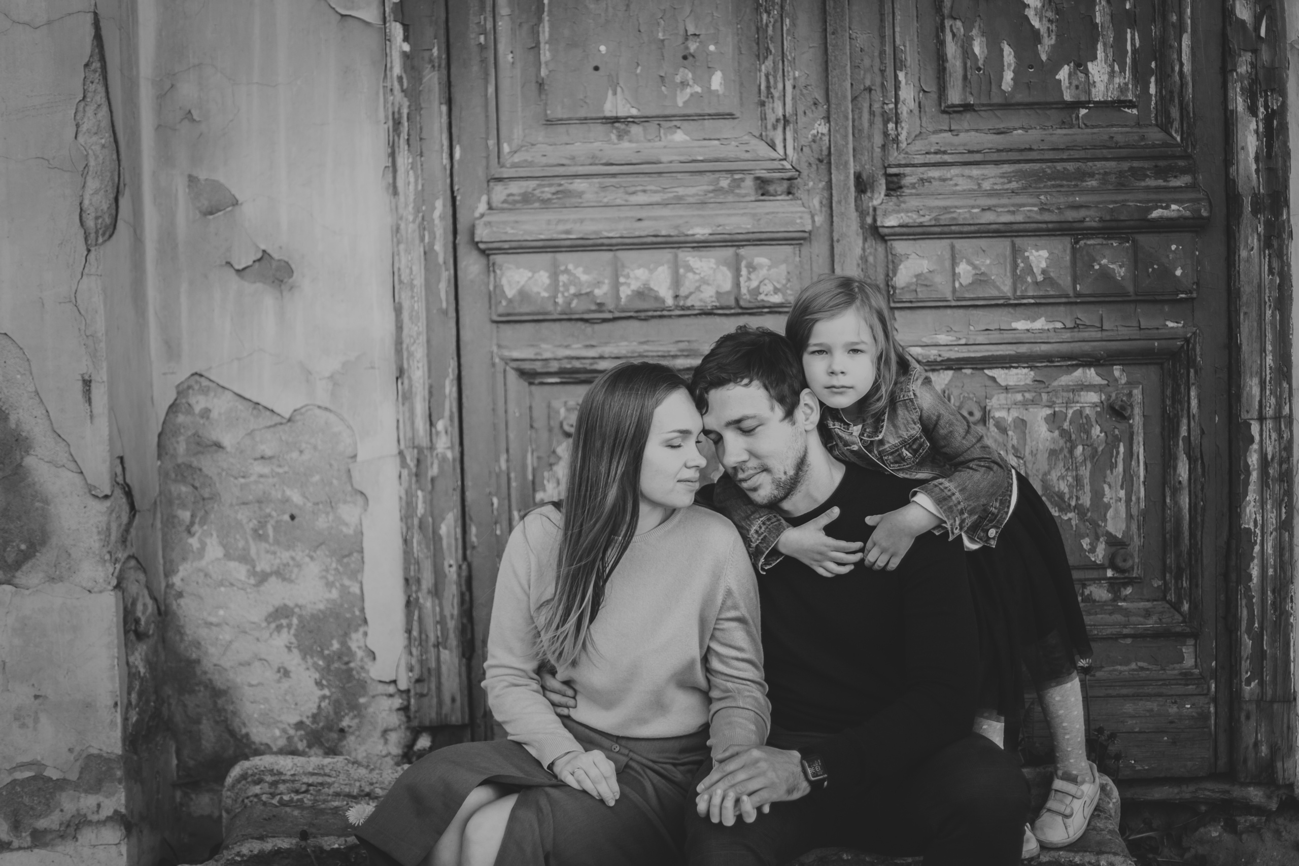 Катюшка, Мама и Папа. Детский, свадебный и семейный фотограф Юлия Курбатова, Санкт-Петербург