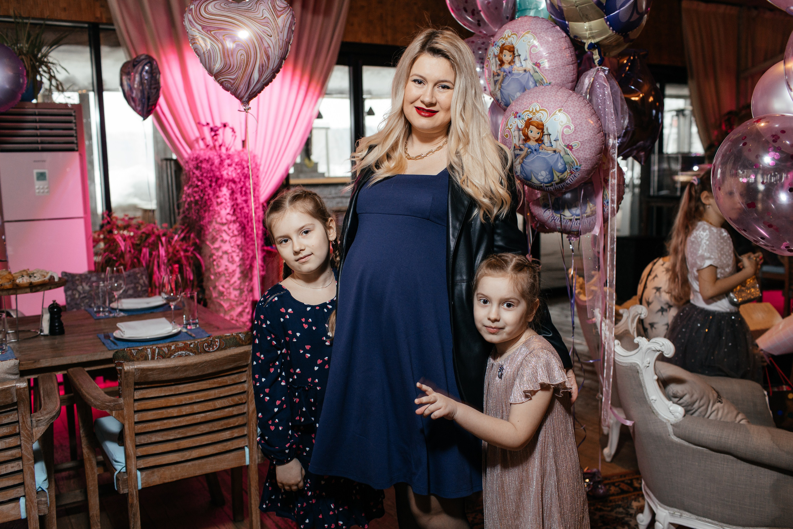 Алине 7 лет. Свадебный и семейный фотограф