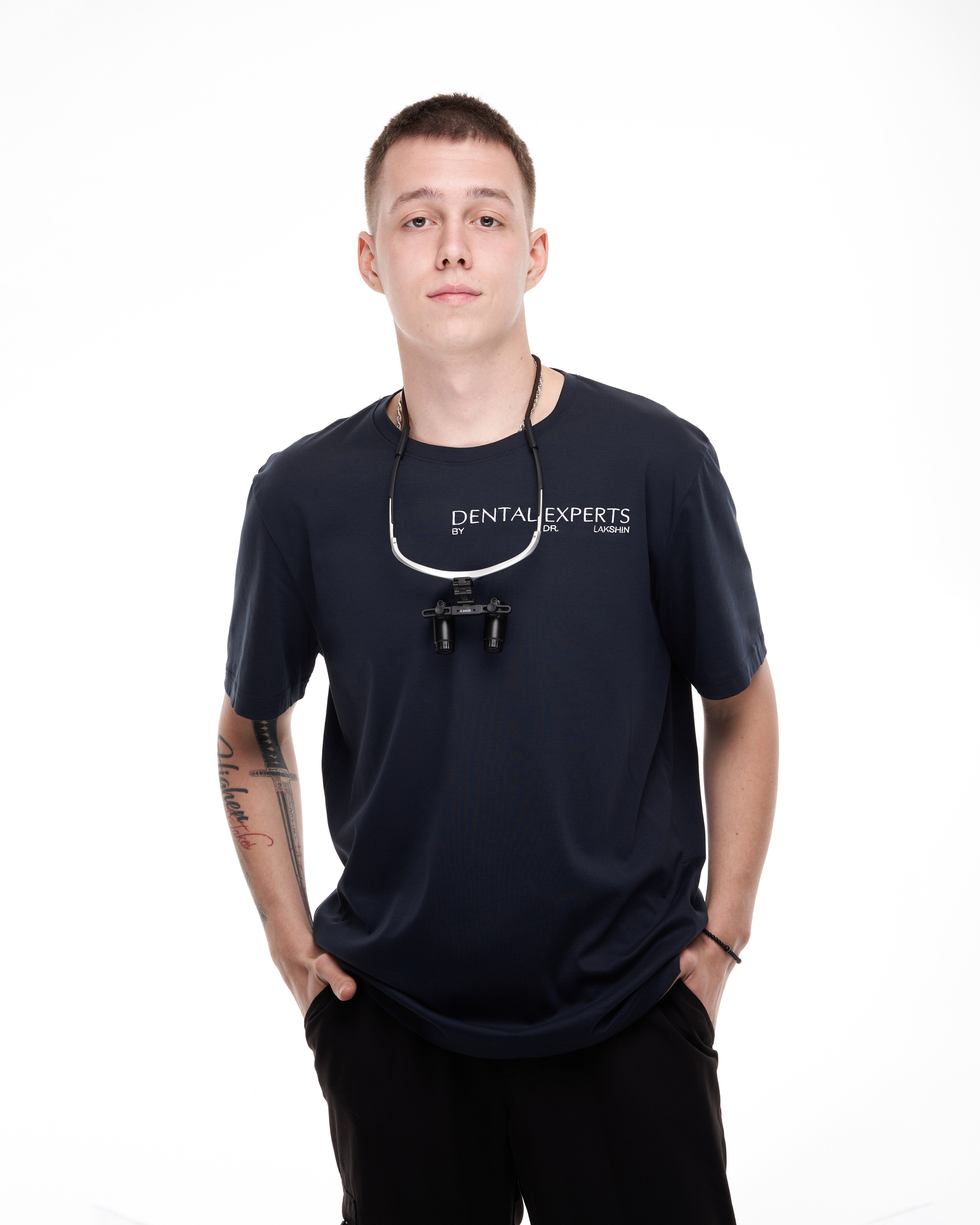 Dental Experts. Портретный фотограф в Москве Александр Тен