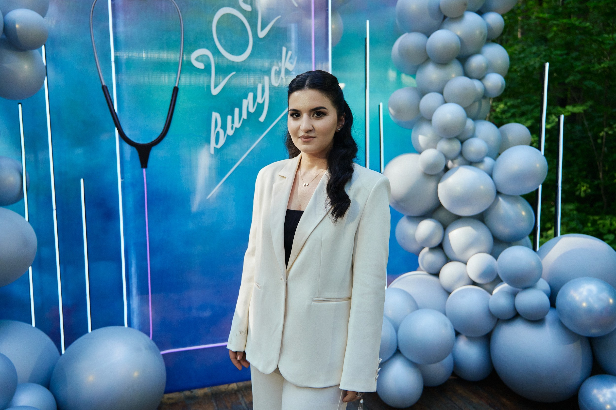 Выпускной «Медицинского института 2024». Фотограф в Хабаровске