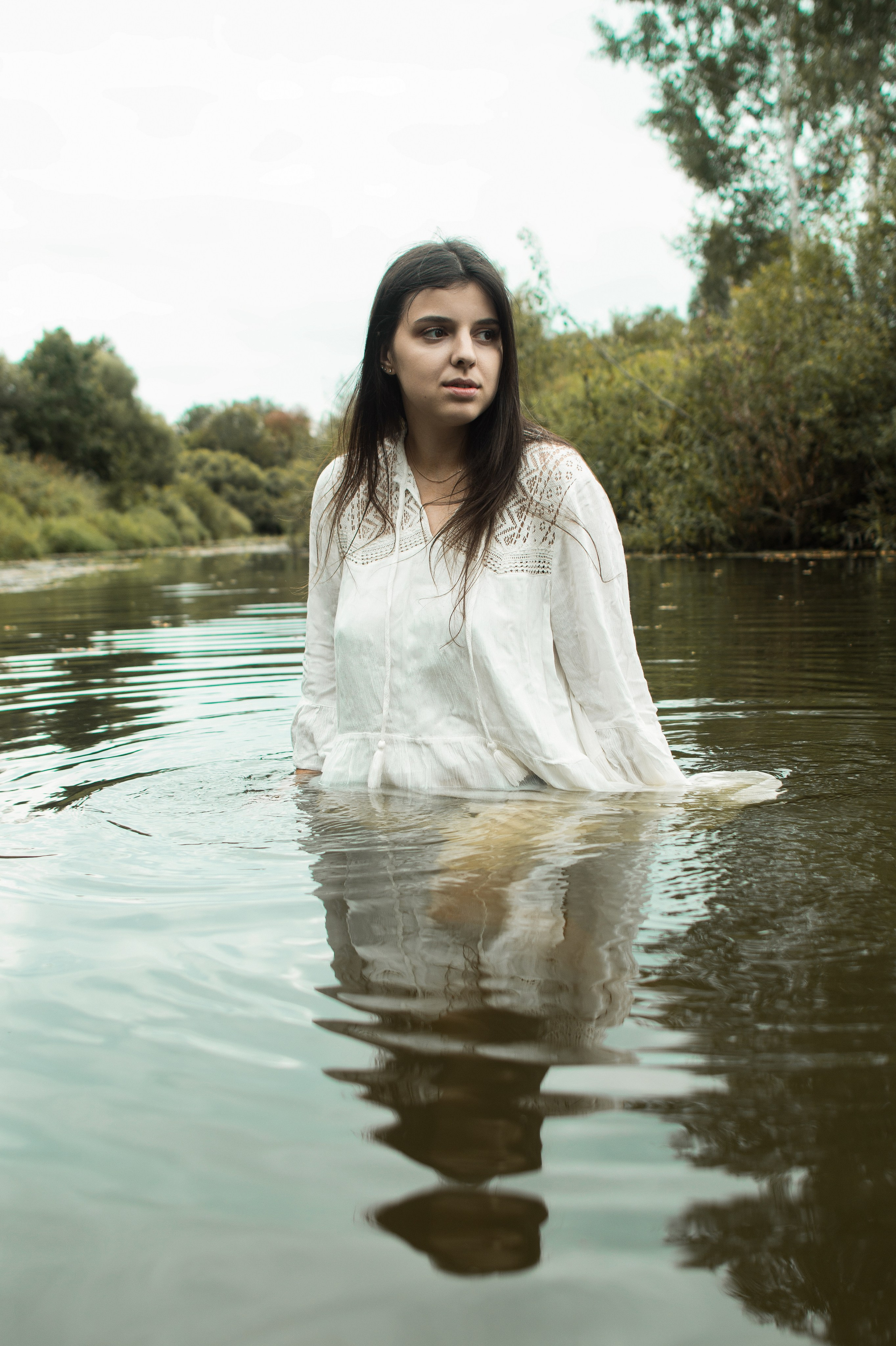 Вода. Фотограф Москва