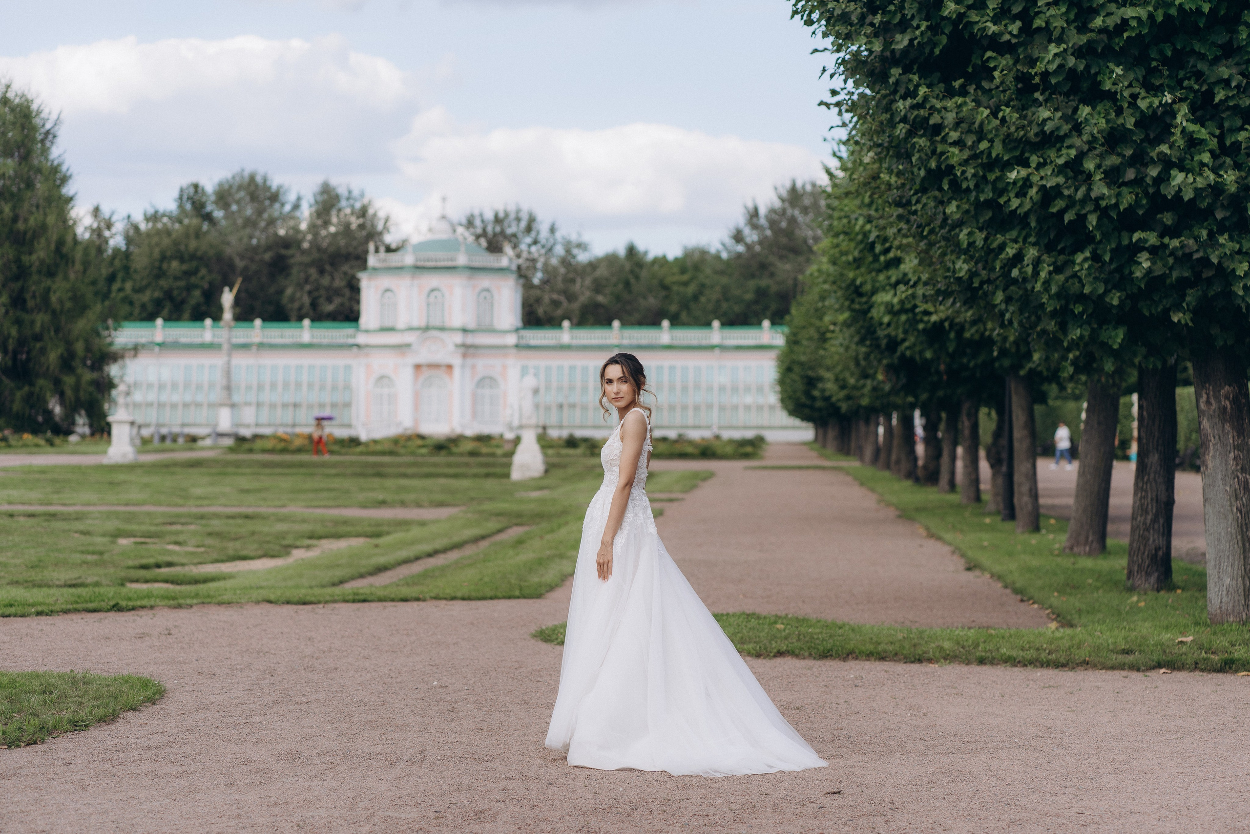 Свадебная фотосессия в Москве. Свадебный фотограф в Москве Анна Полушина