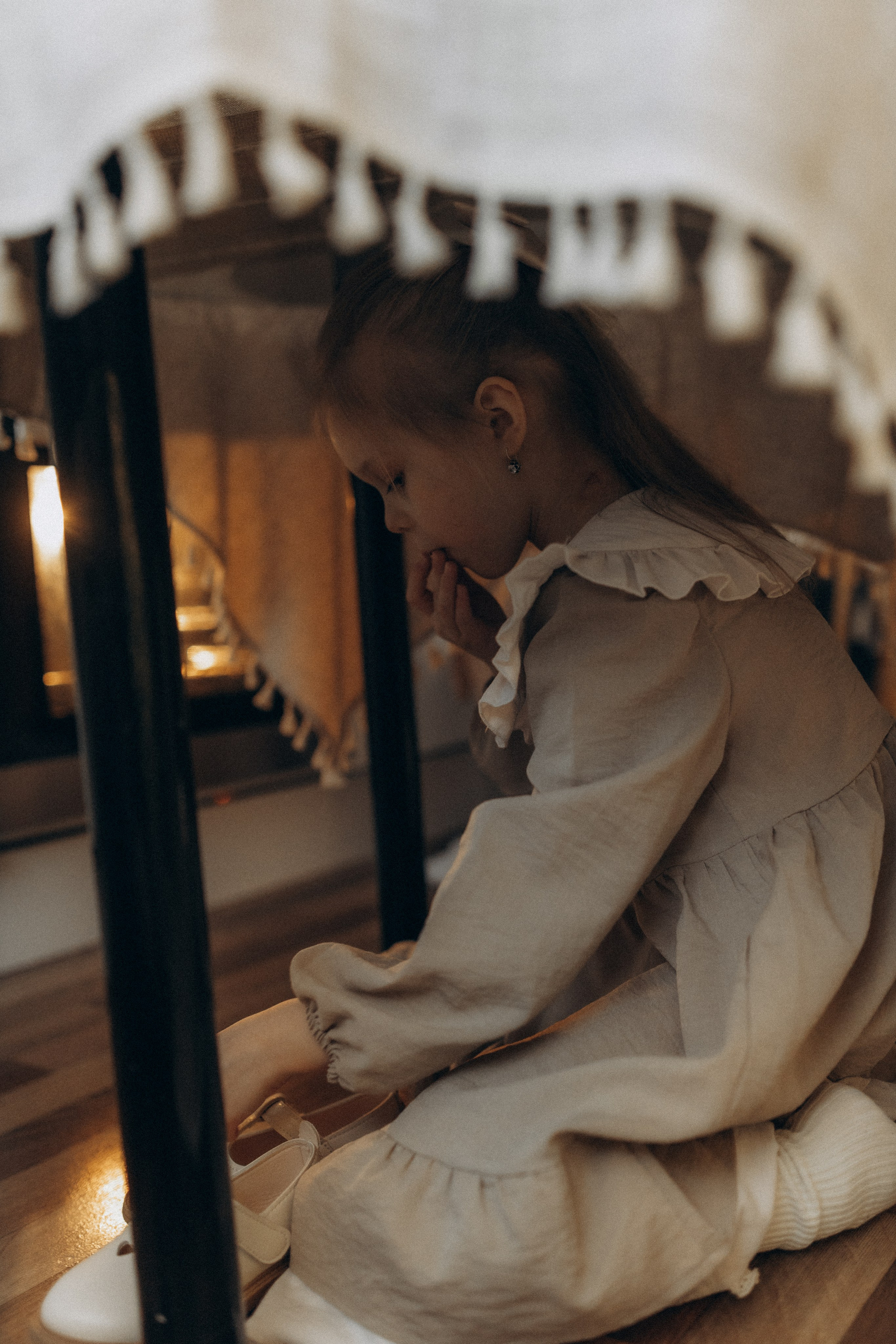 Домашняя история про Лену, Вову и Лею. Фотограф в Петербурге Ольга Стрельченко