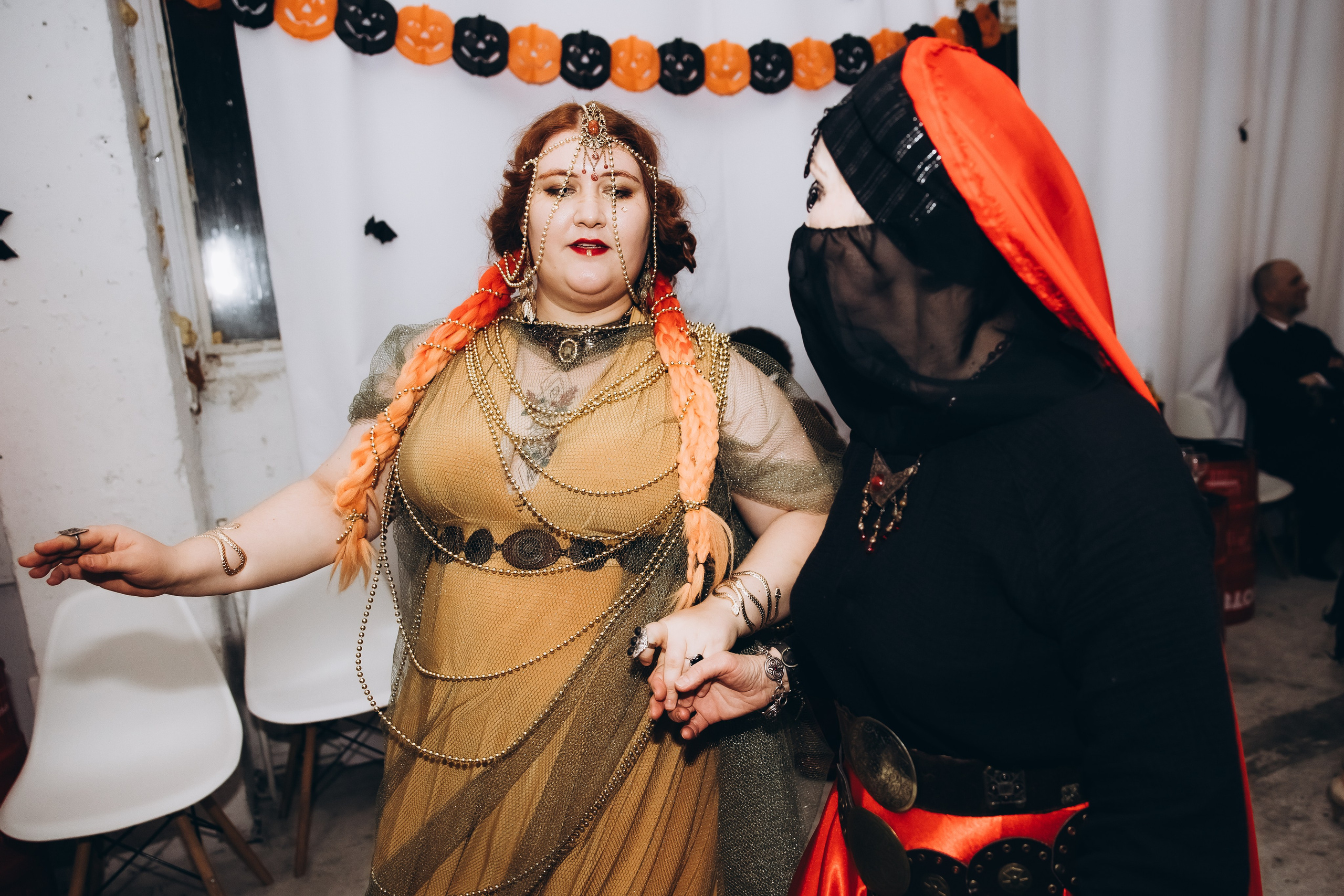 Halloween'24. Фотограф ВИКА МЕДУЗА