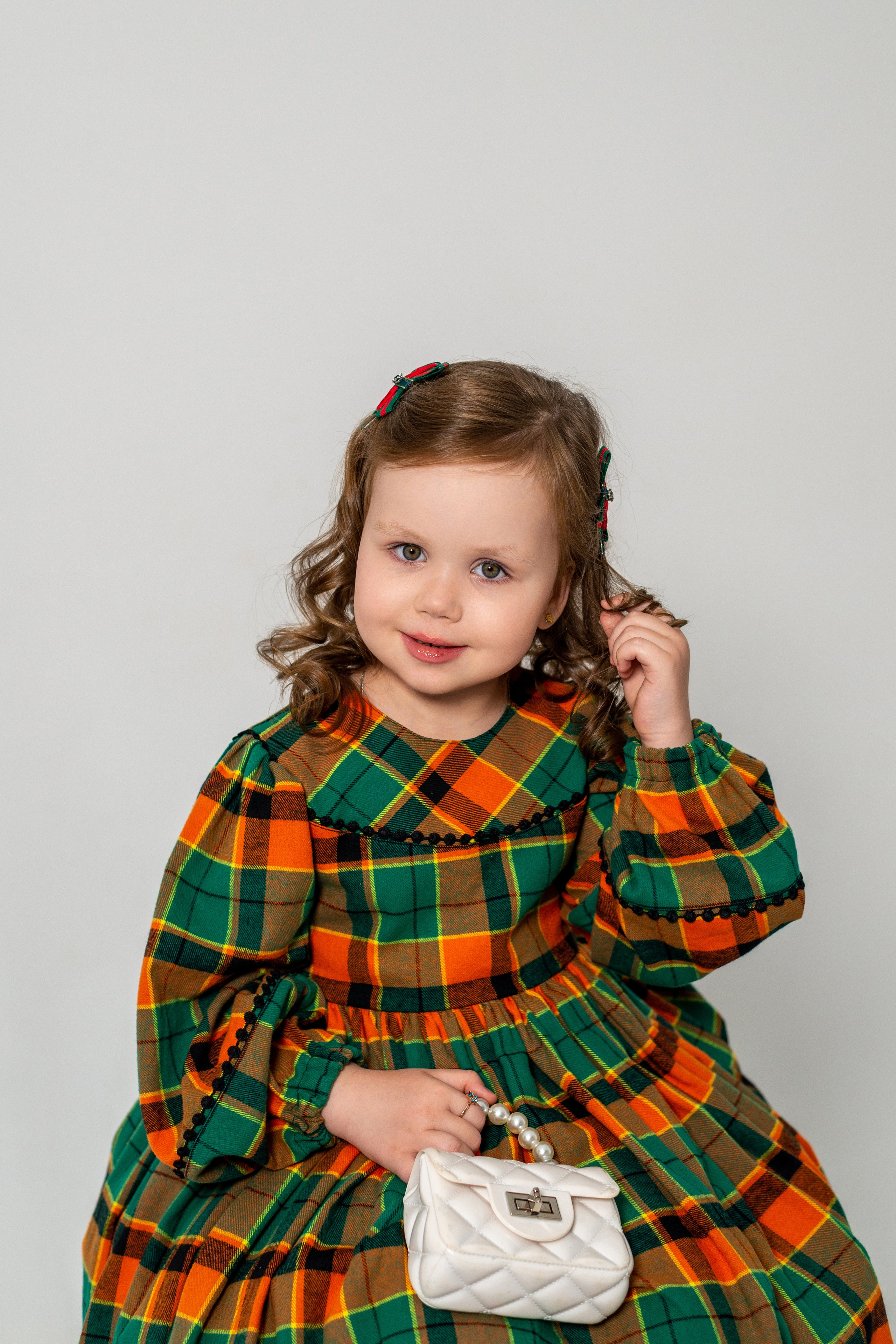 Анна с Машей. Коммерческий фотограф Сызрани