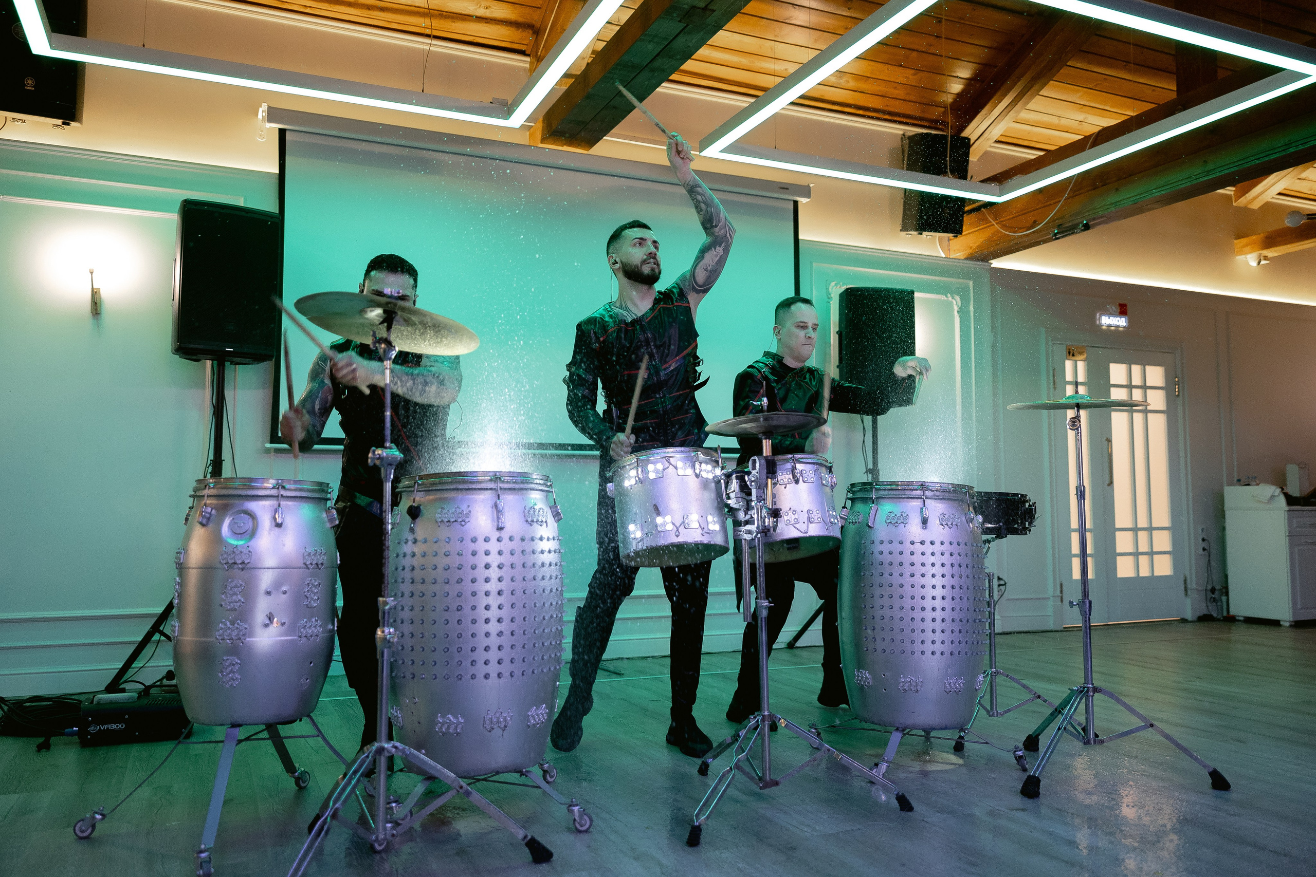 Black and white wedding. Организация свадеб тюмень