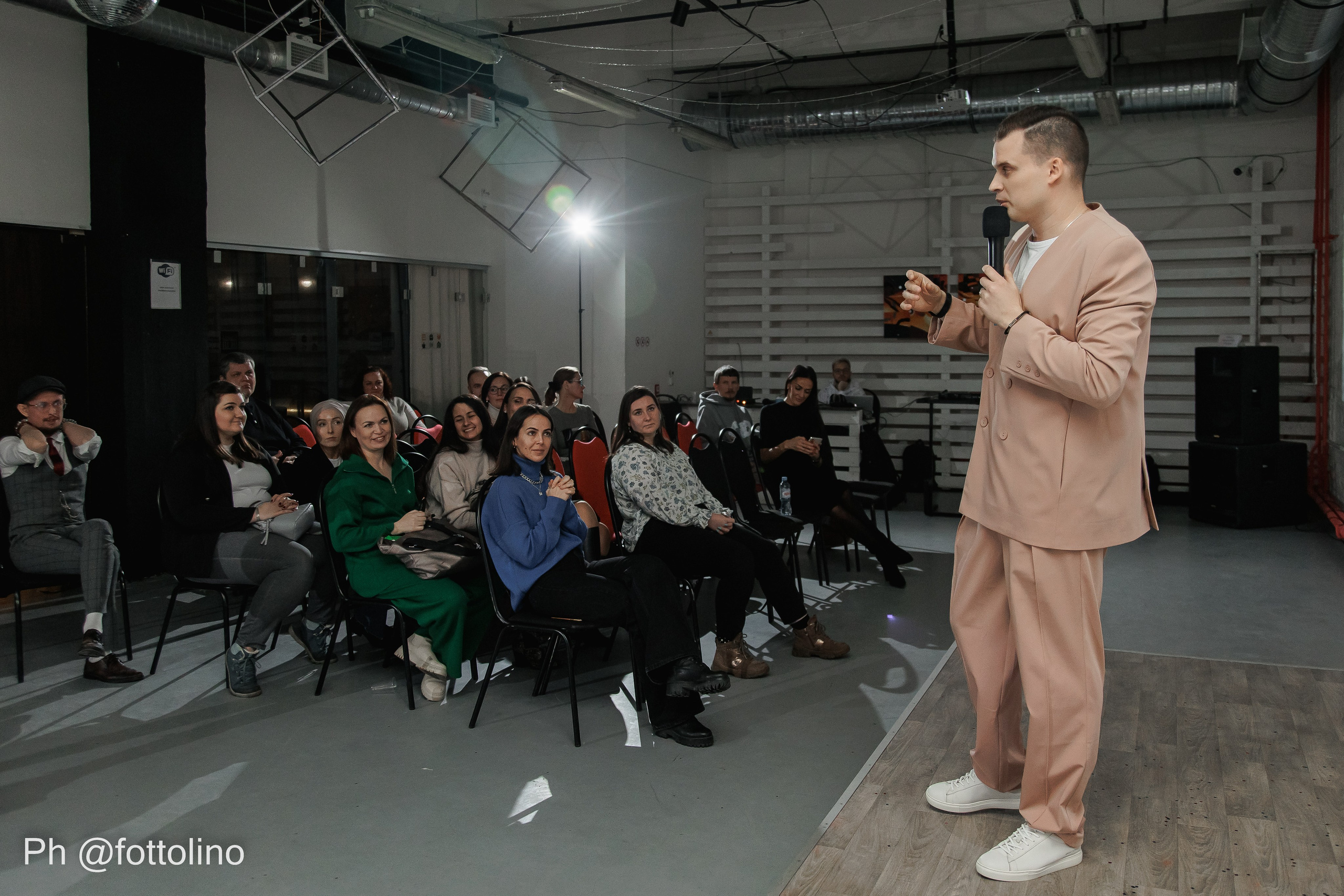 Деловые мероприятия