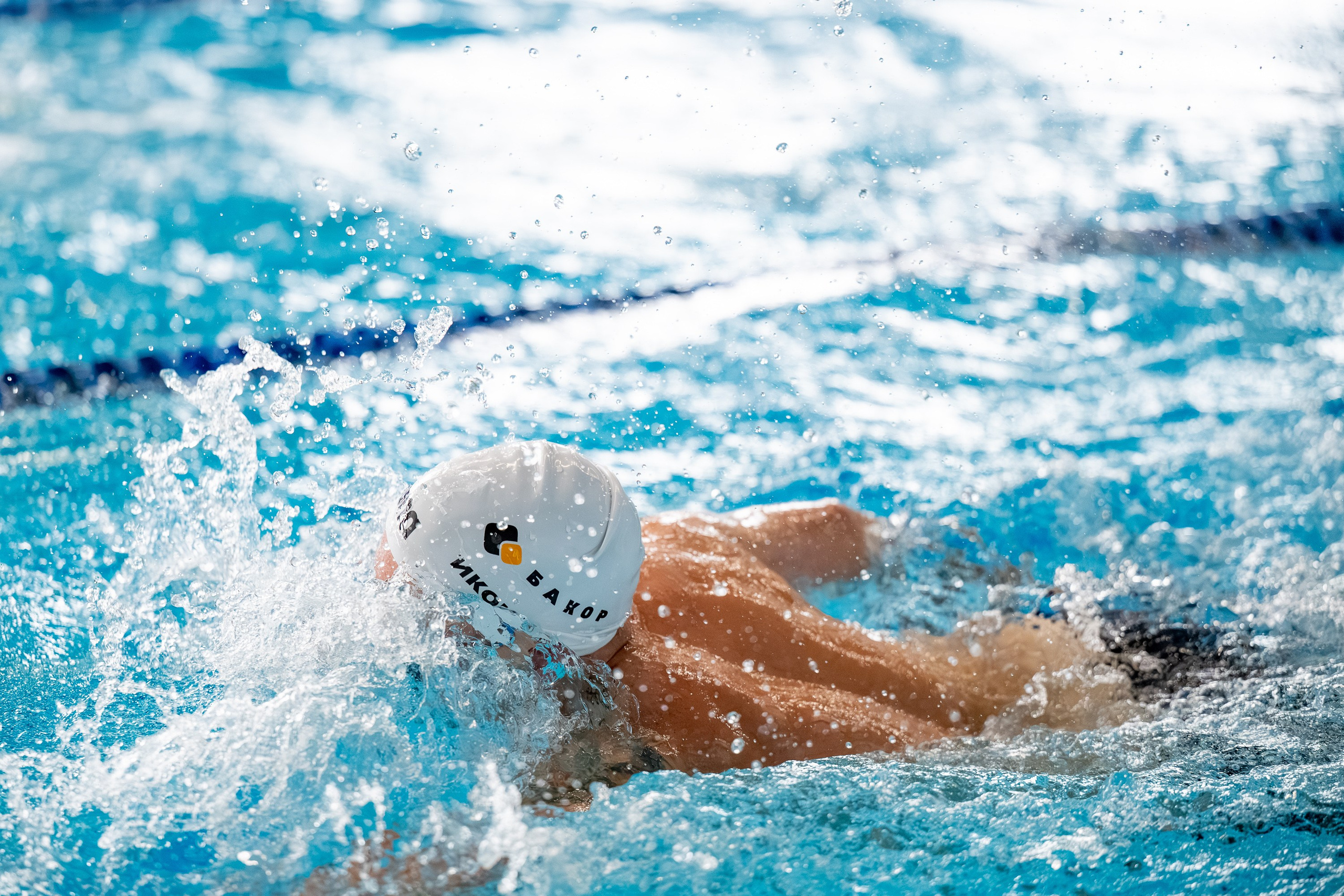 АРКС 2025 Плавание. Фотограф Киселев Егор