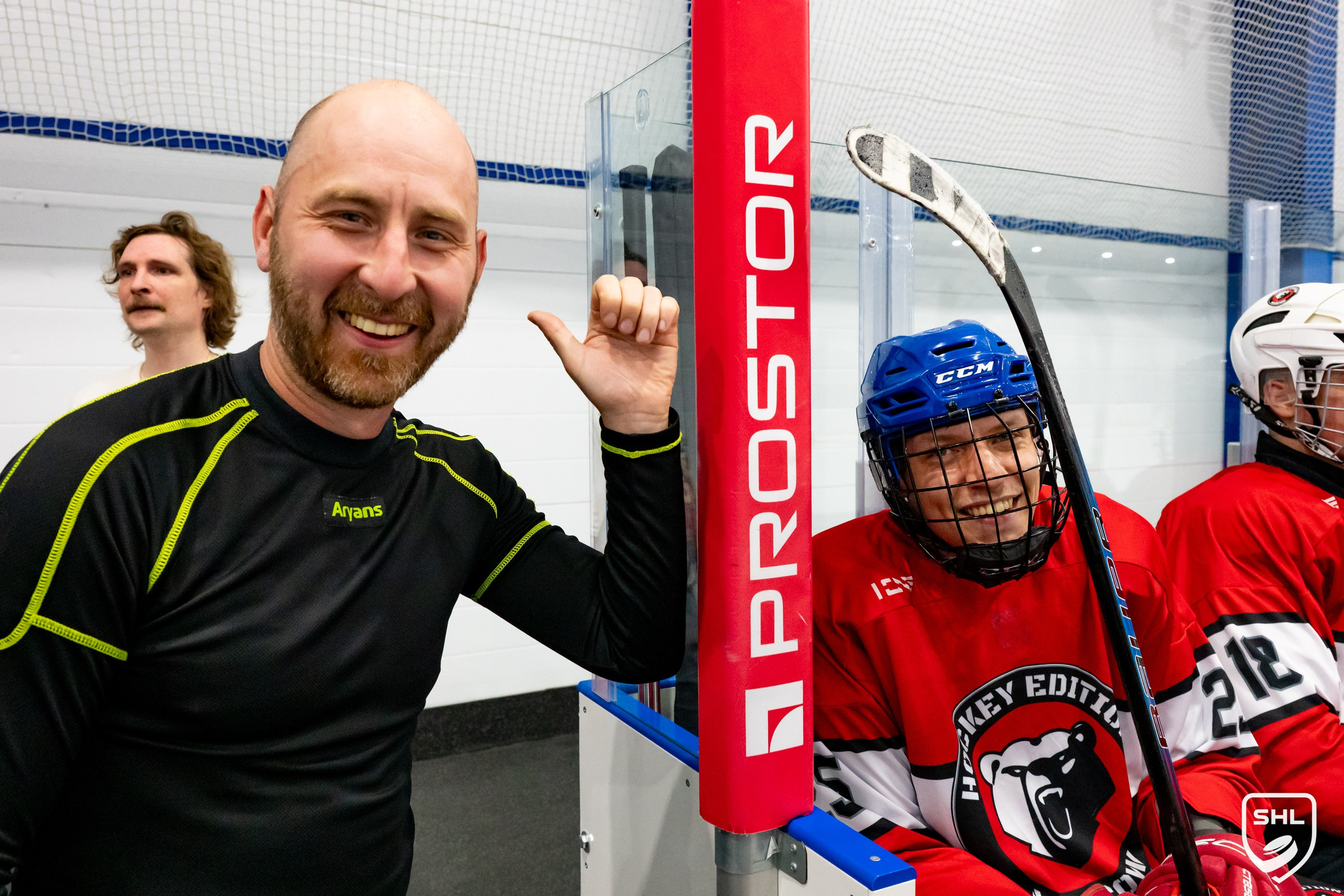 Весенний турнир SHL 2025. Фотограф Киселев Егор