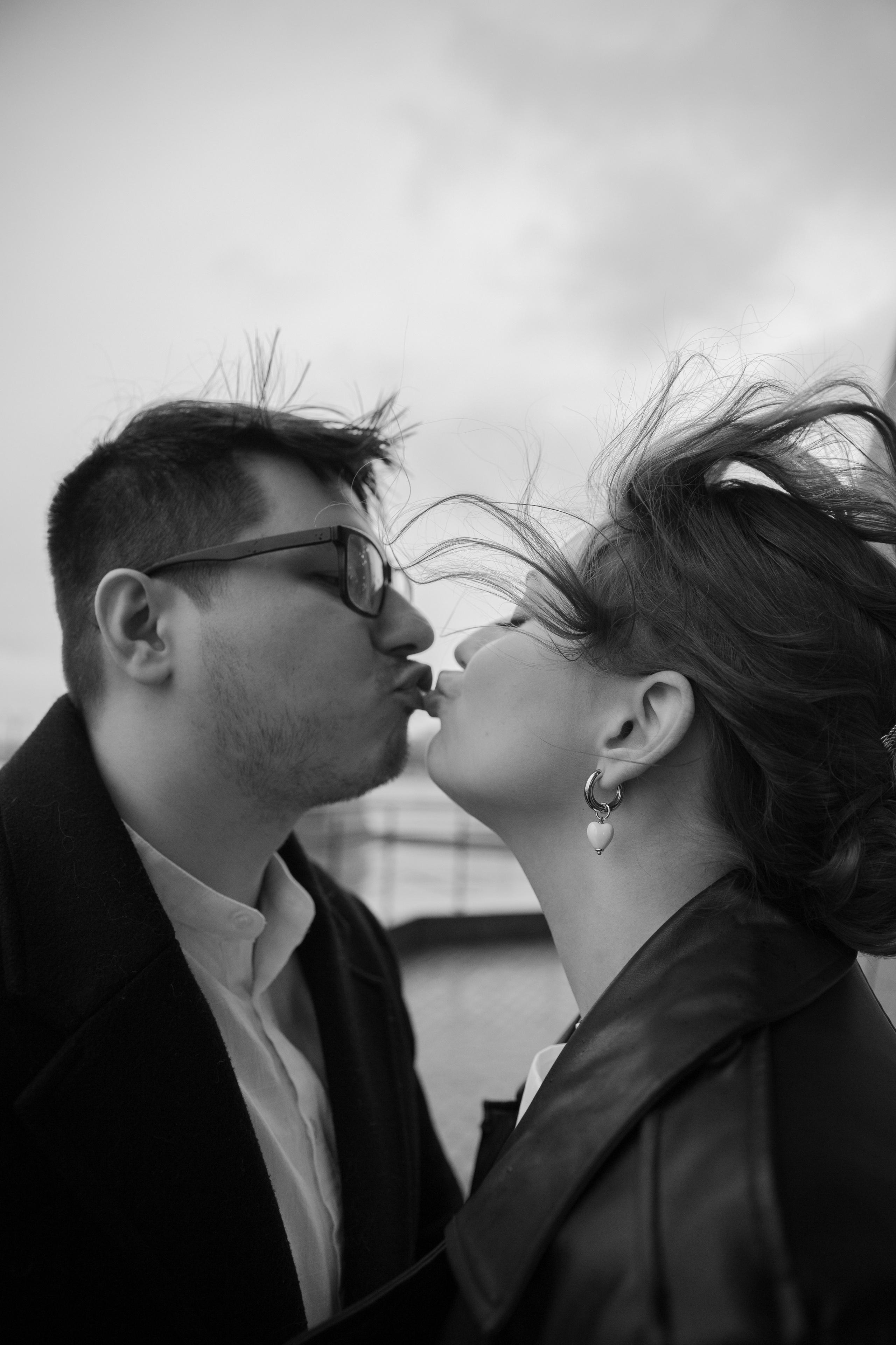 Свадебная съёмка Арины и Руслана. Портретный фотограф в Казани Алёна Евсеева