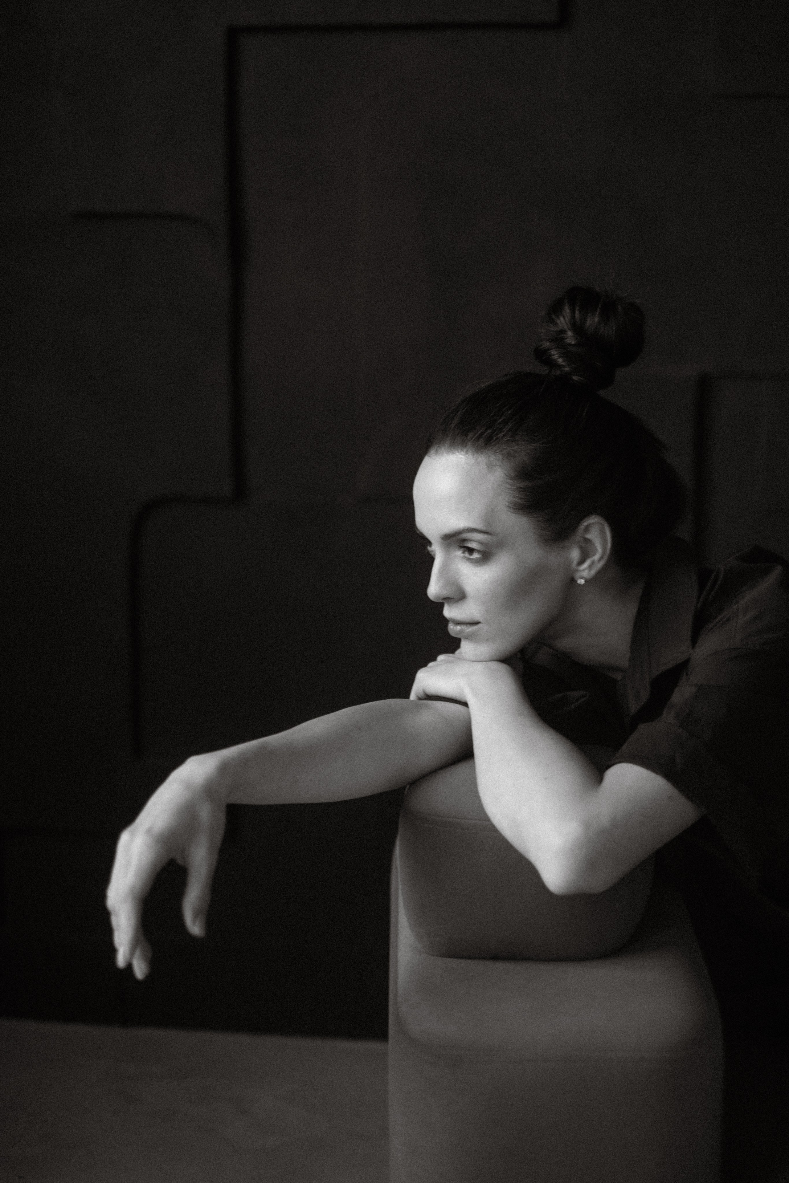 Мила. Ирина Черных/Екатеринбурге