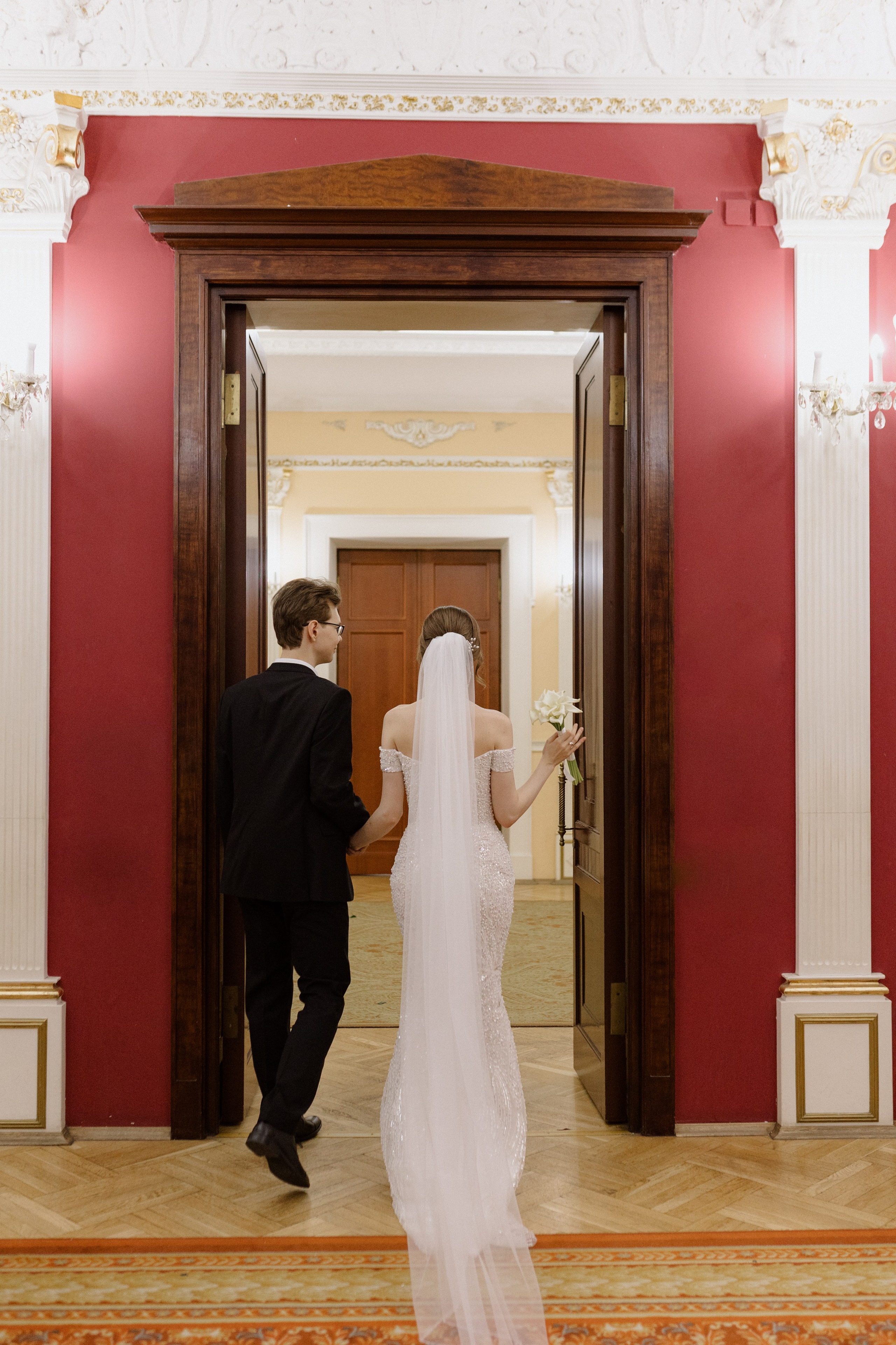 R&S. Свадебный фотограф в Москве Мария Крош