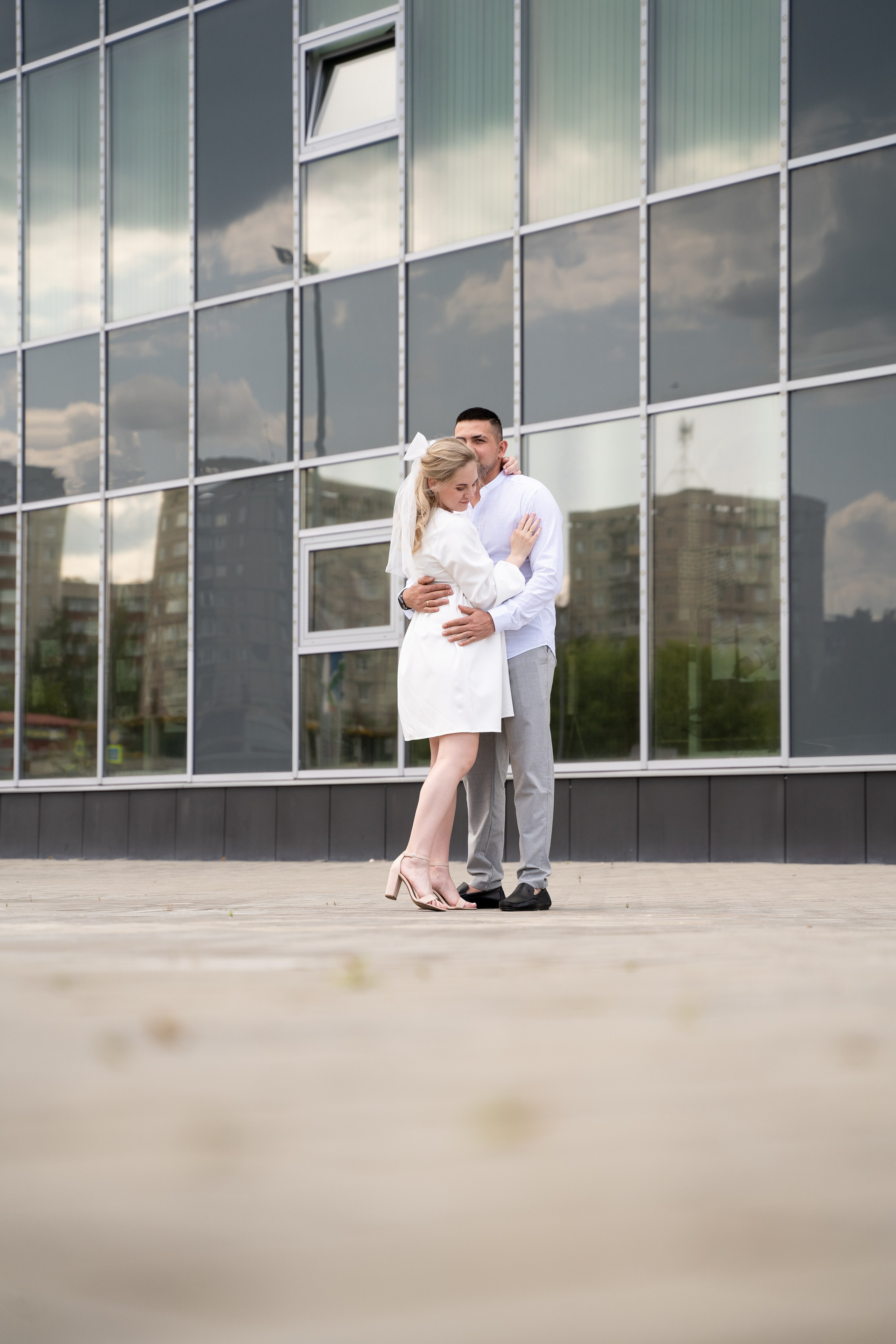 Ксюша и Влад. Свадебный и семейный фотограф в Екатеринбурге Анна Месяцева