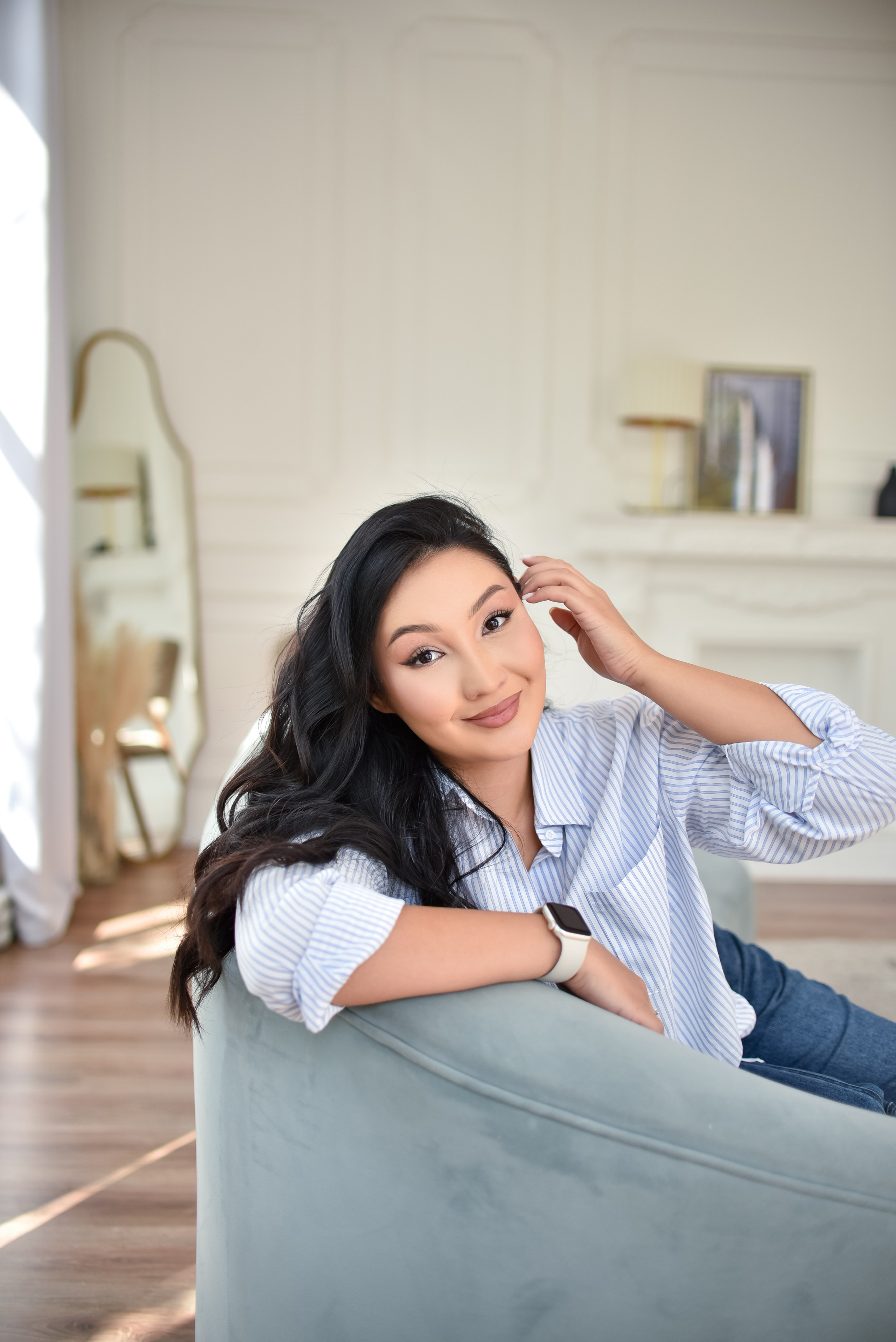 ДИАНА. Фотограф Тамара Катапова