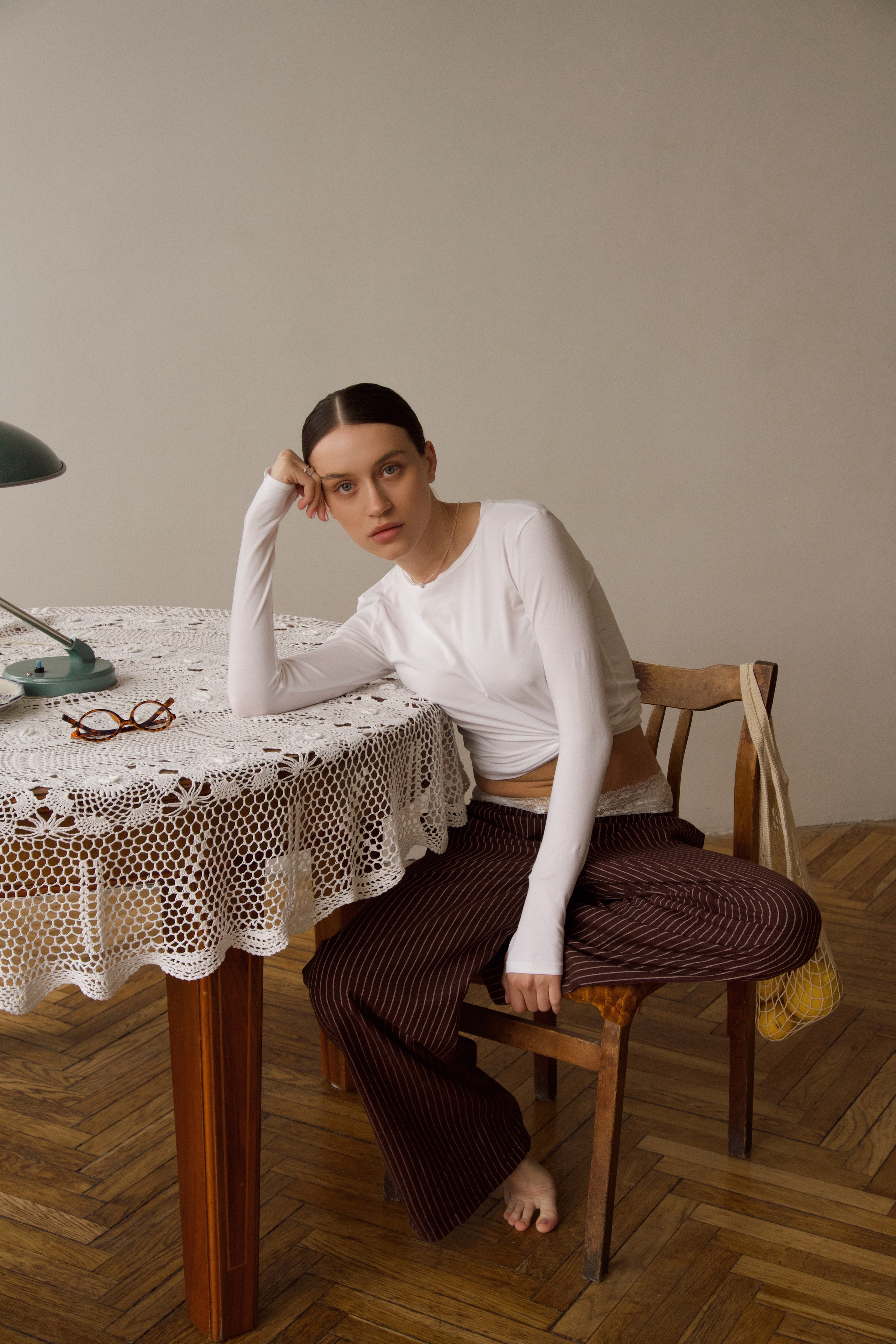 Юля, indoor. Фотограф в Минске Света Григорьева