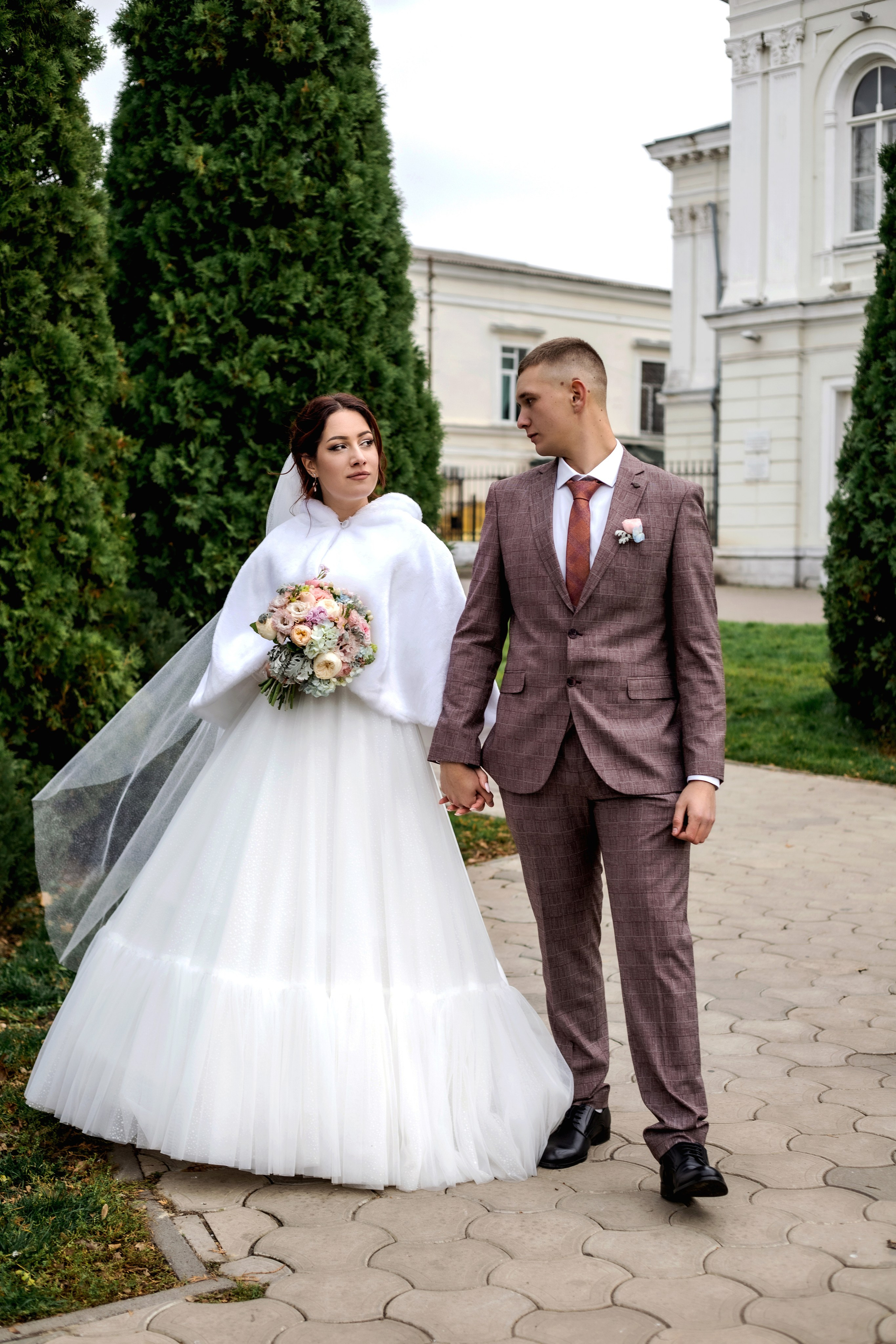 Свадебный день Кости и Юли. Фотограф Надежда Лукьянова