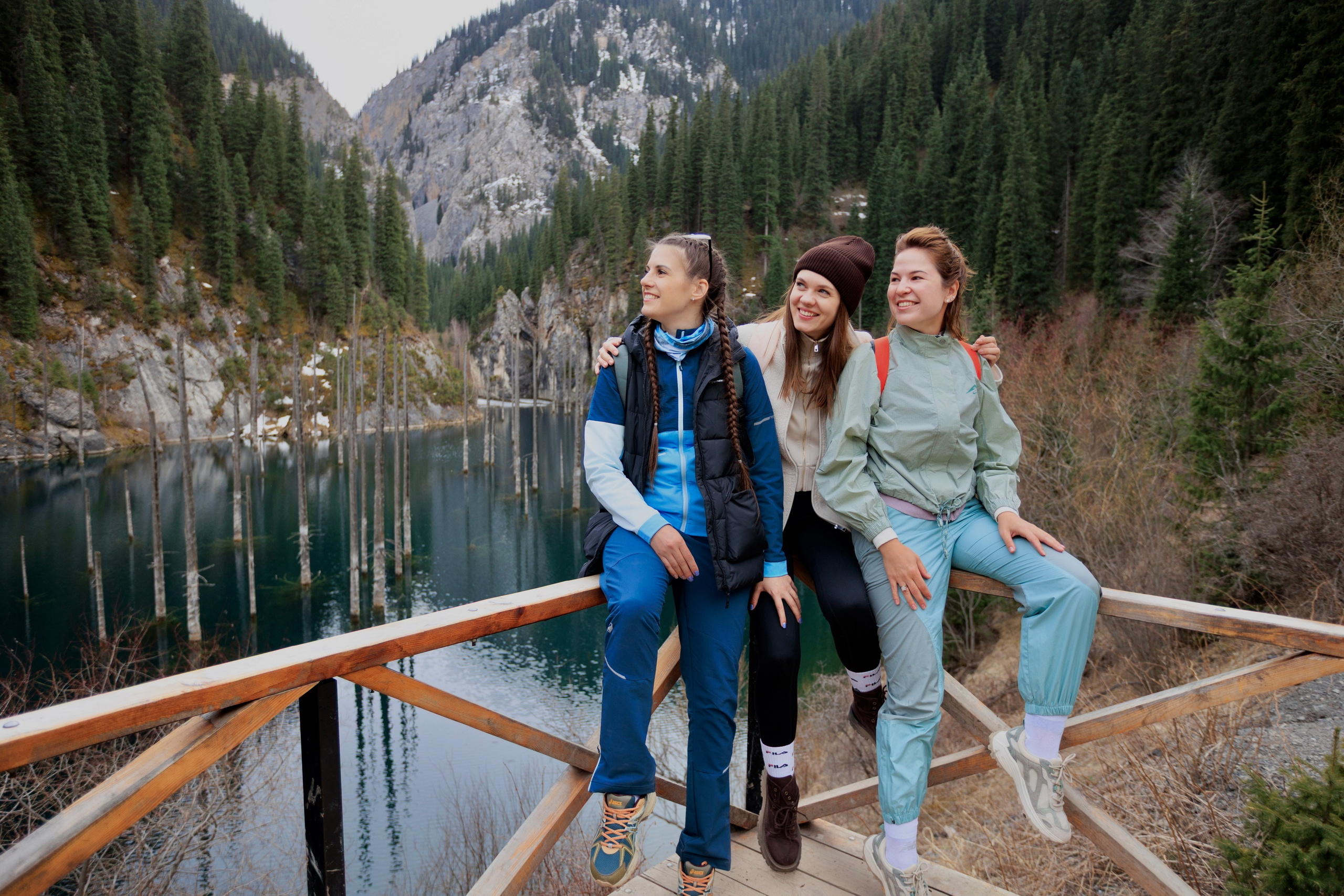 Незабываемое 4 апреля. Экскурсии и туры по Алматы