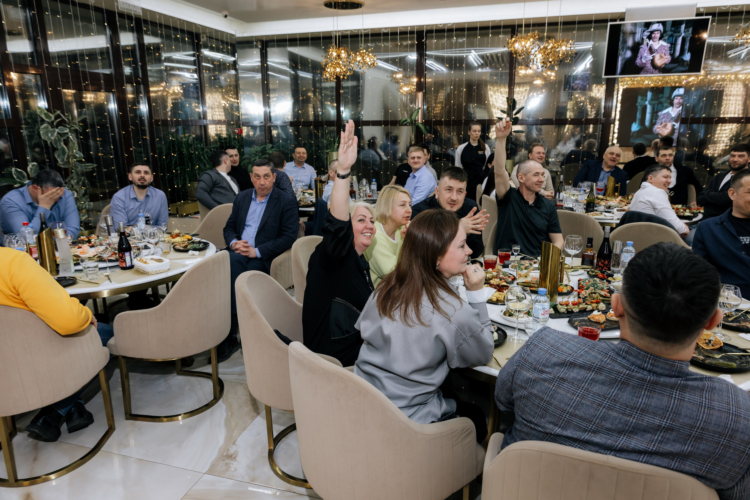 Газпром | Корпоратив. Свадебный и репортажный фотограф в Омске. Червоткин Никита