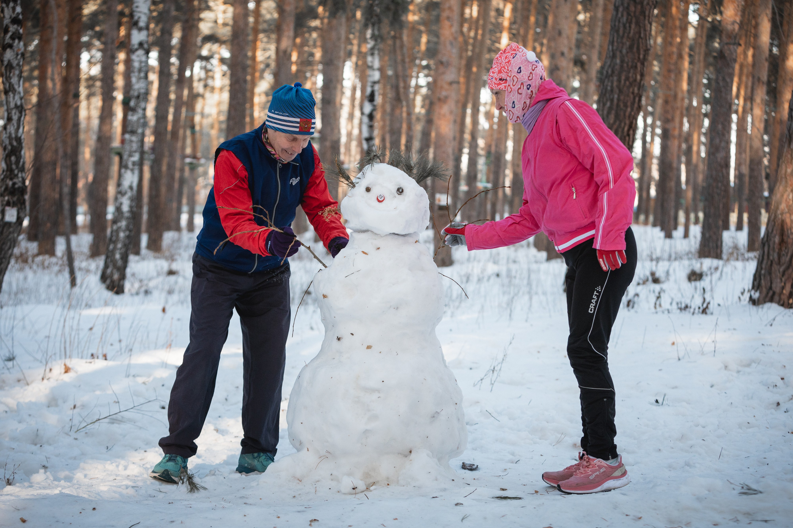 Валентина Павловна Печалина. Медсестра и марафонка. Репортажный фотограф Наталья Лапцевич